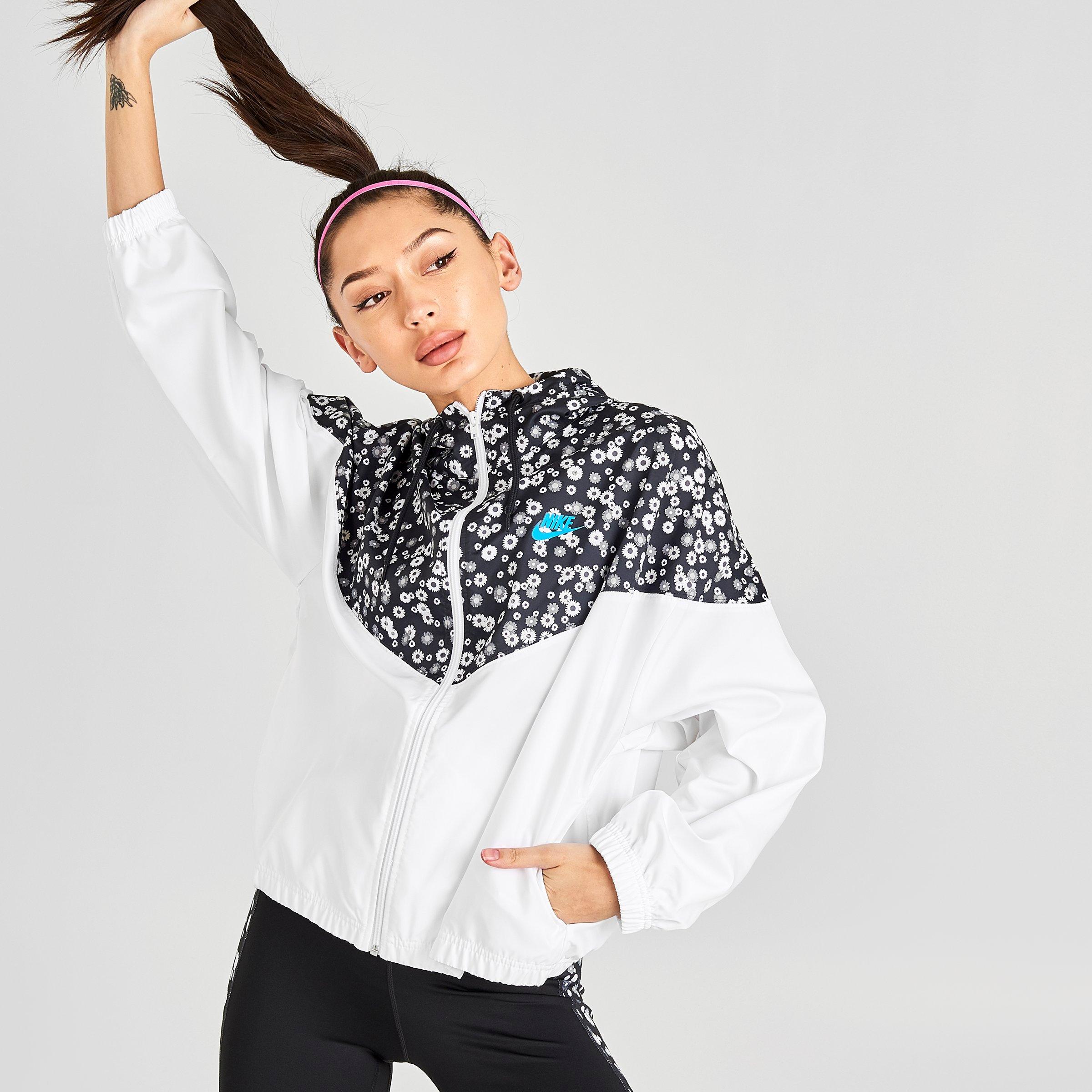 nike floral shirt womens