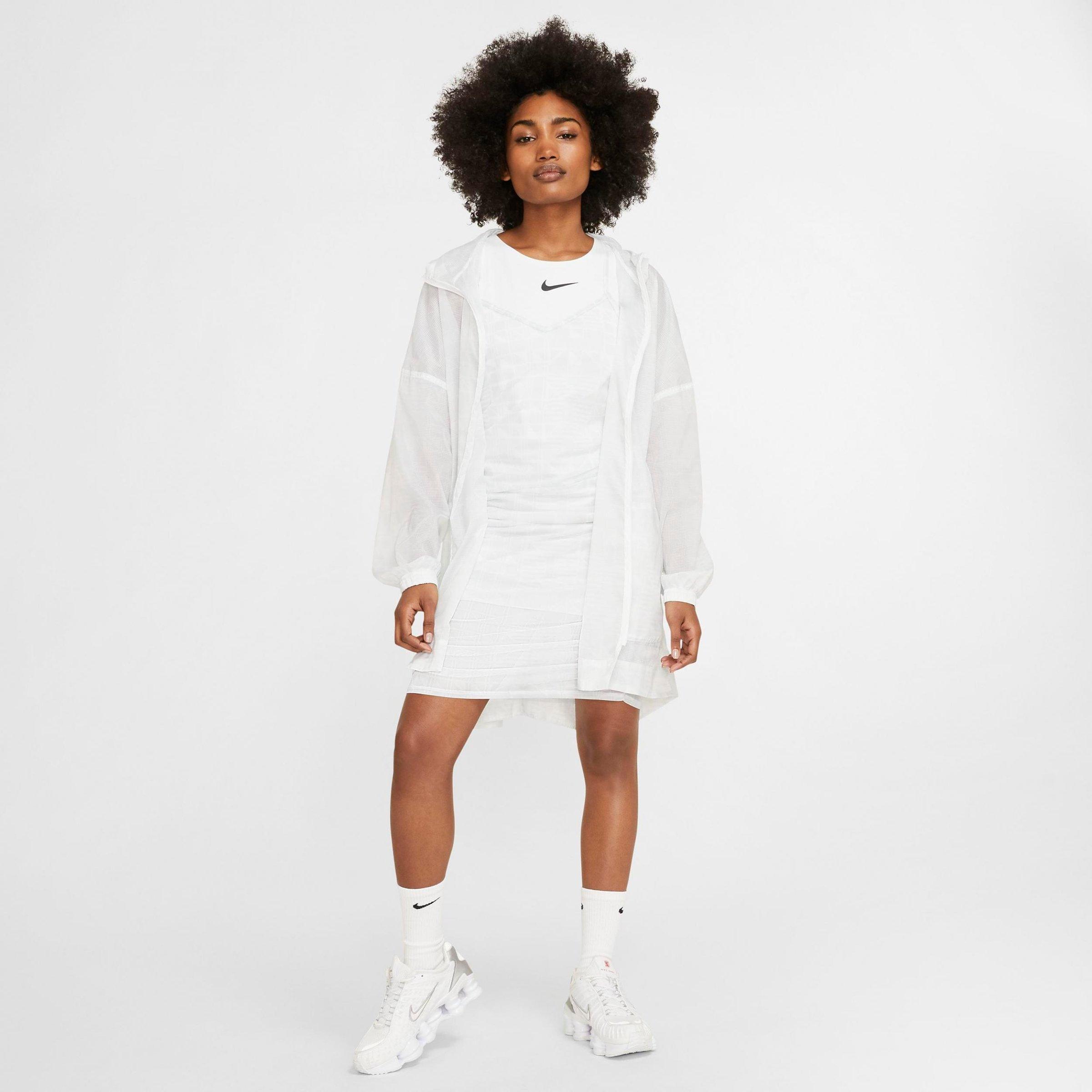sportswear women's woven jacket
