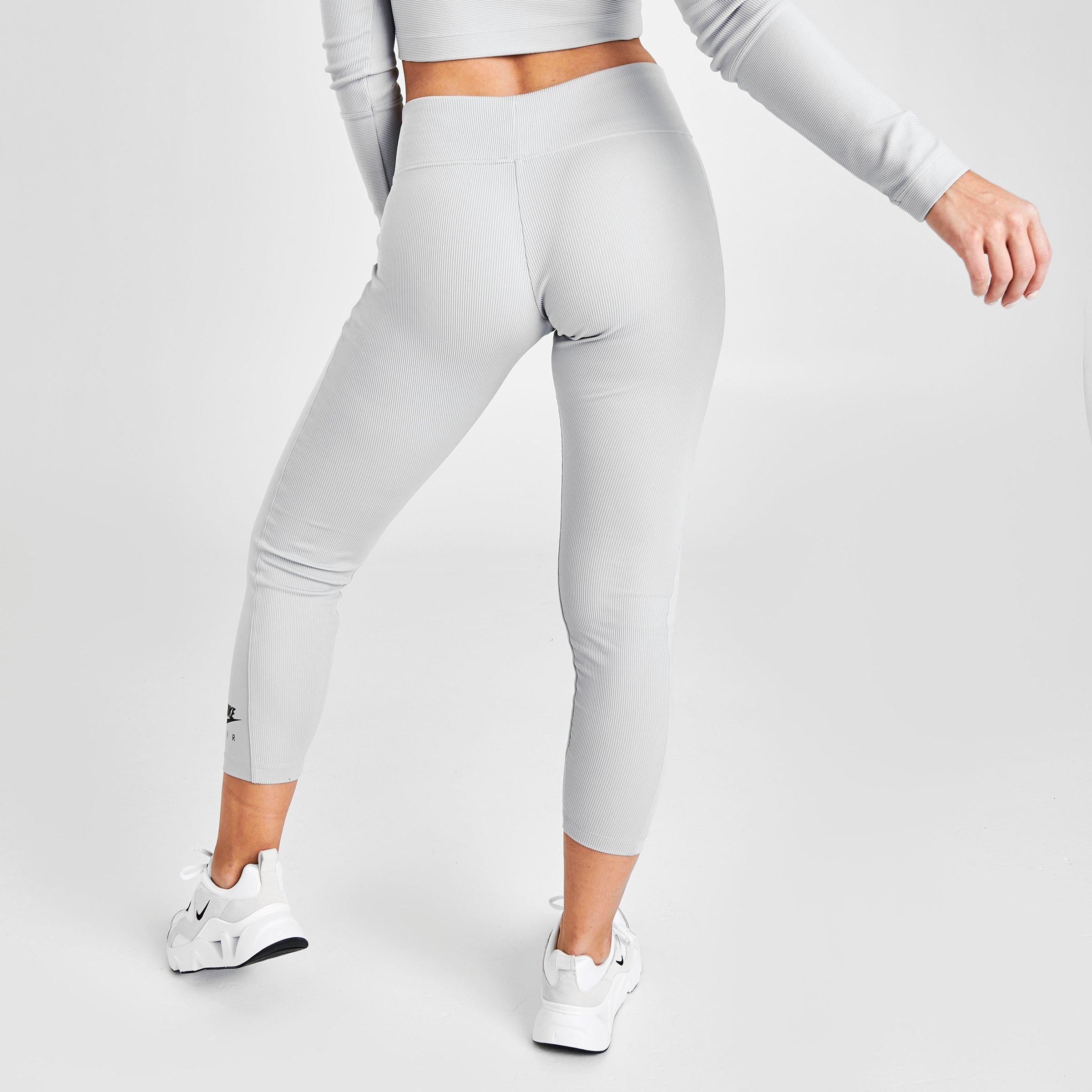 grey nike leggings