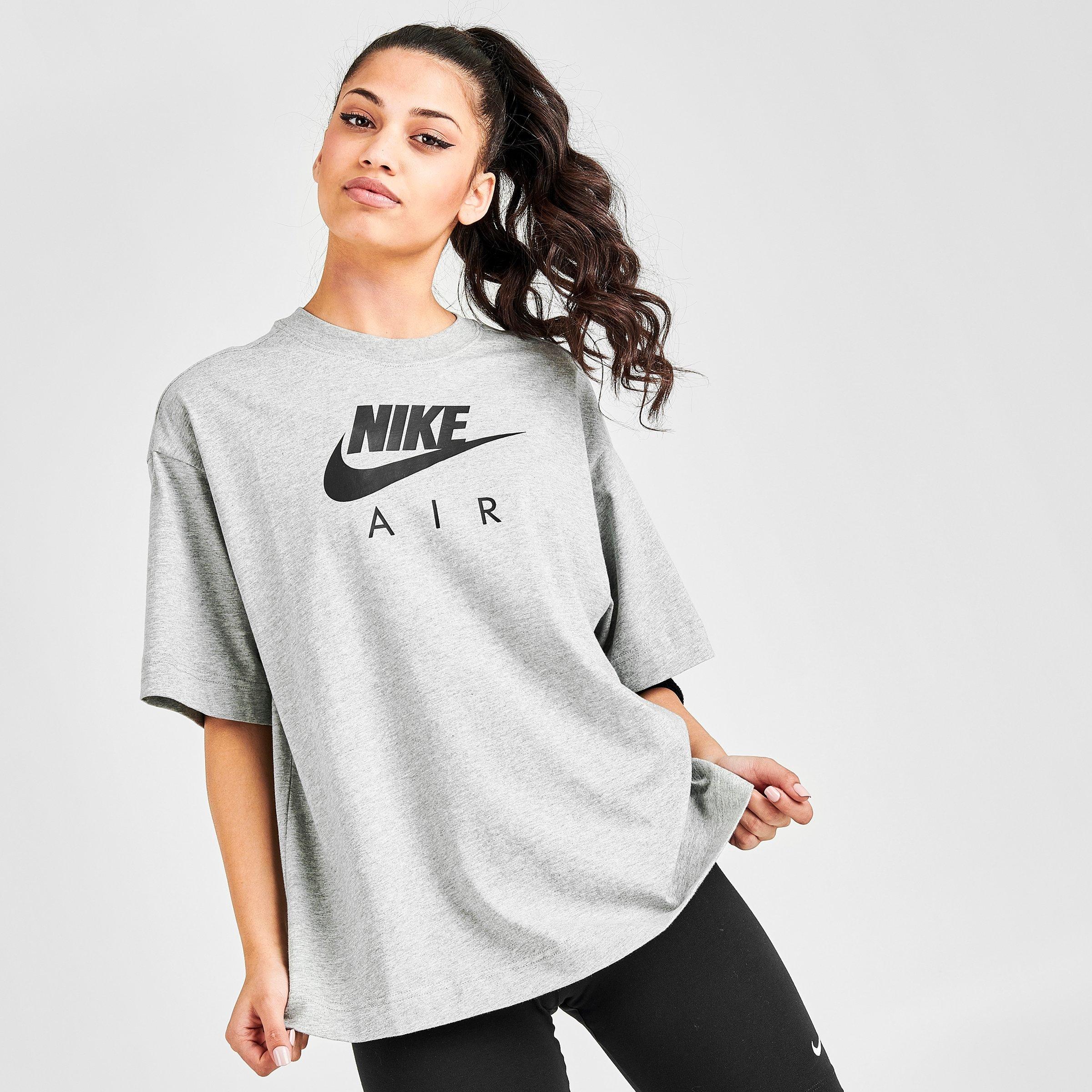 womens nike air tshirt