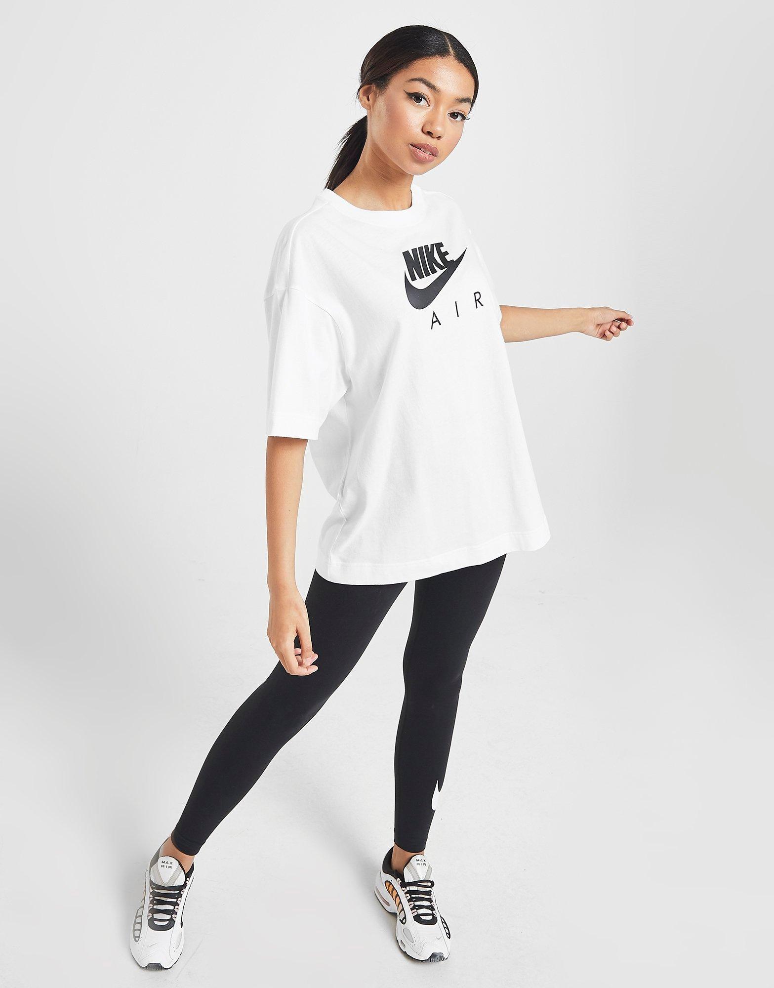 womens nike air shirt