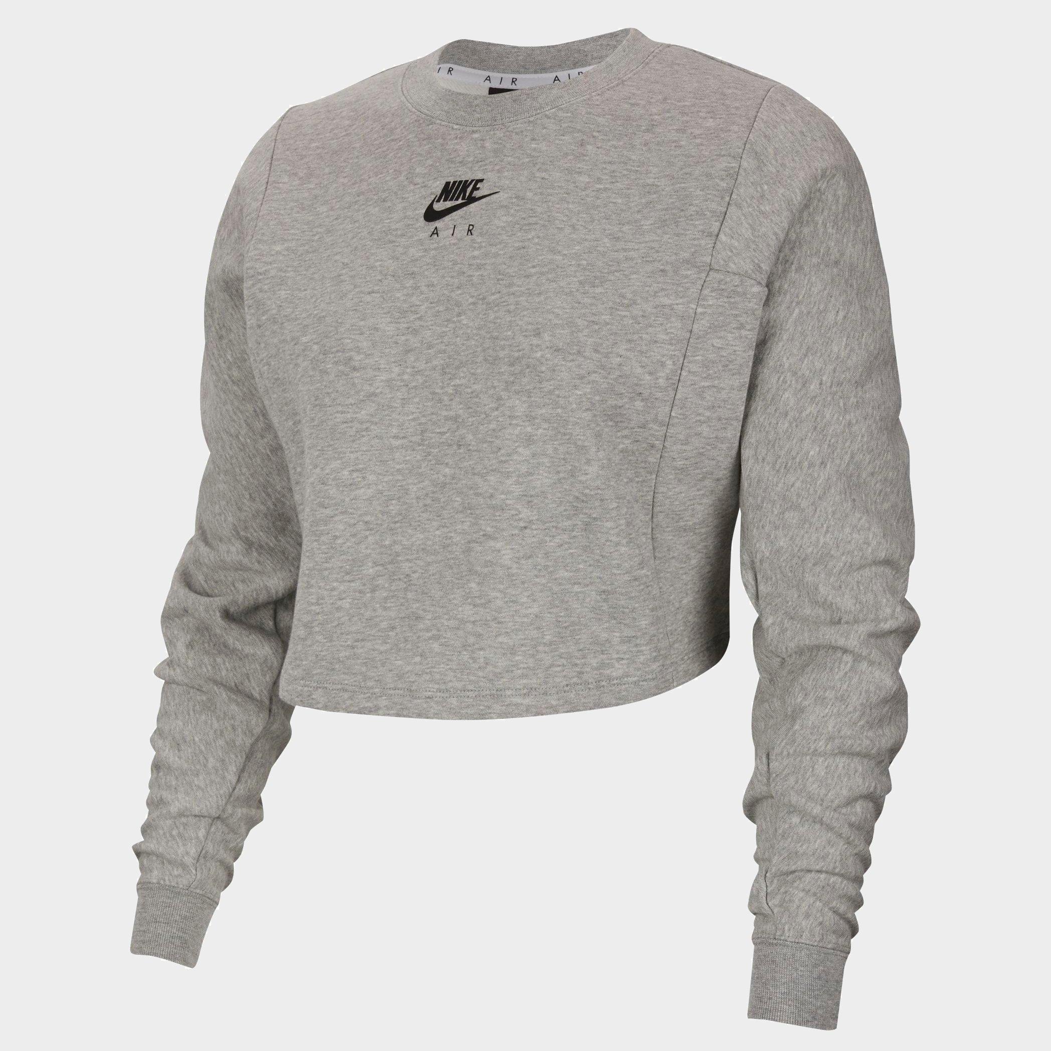 nike sweater crew