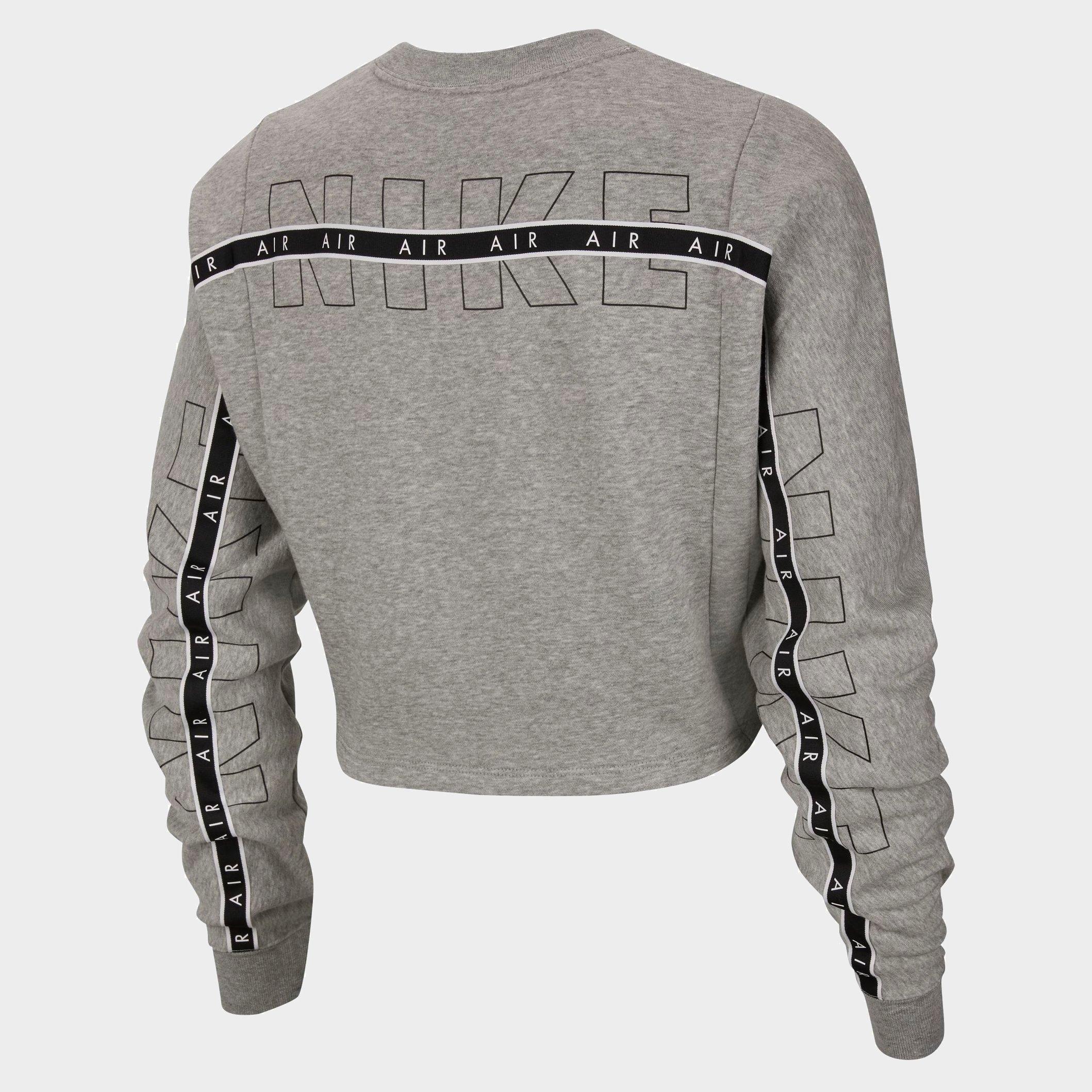 nike tape crew sweatshirt