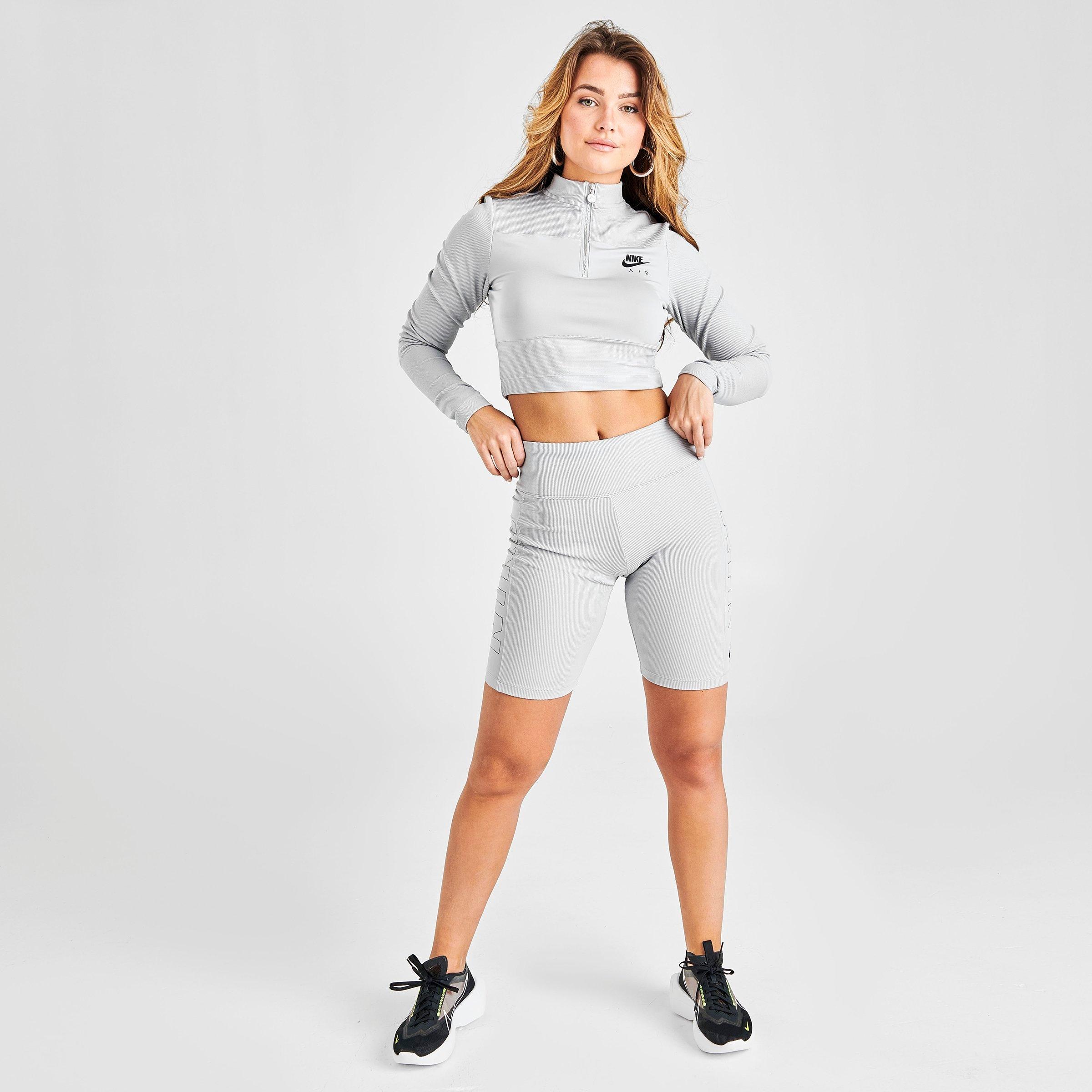 women nike bike shorts