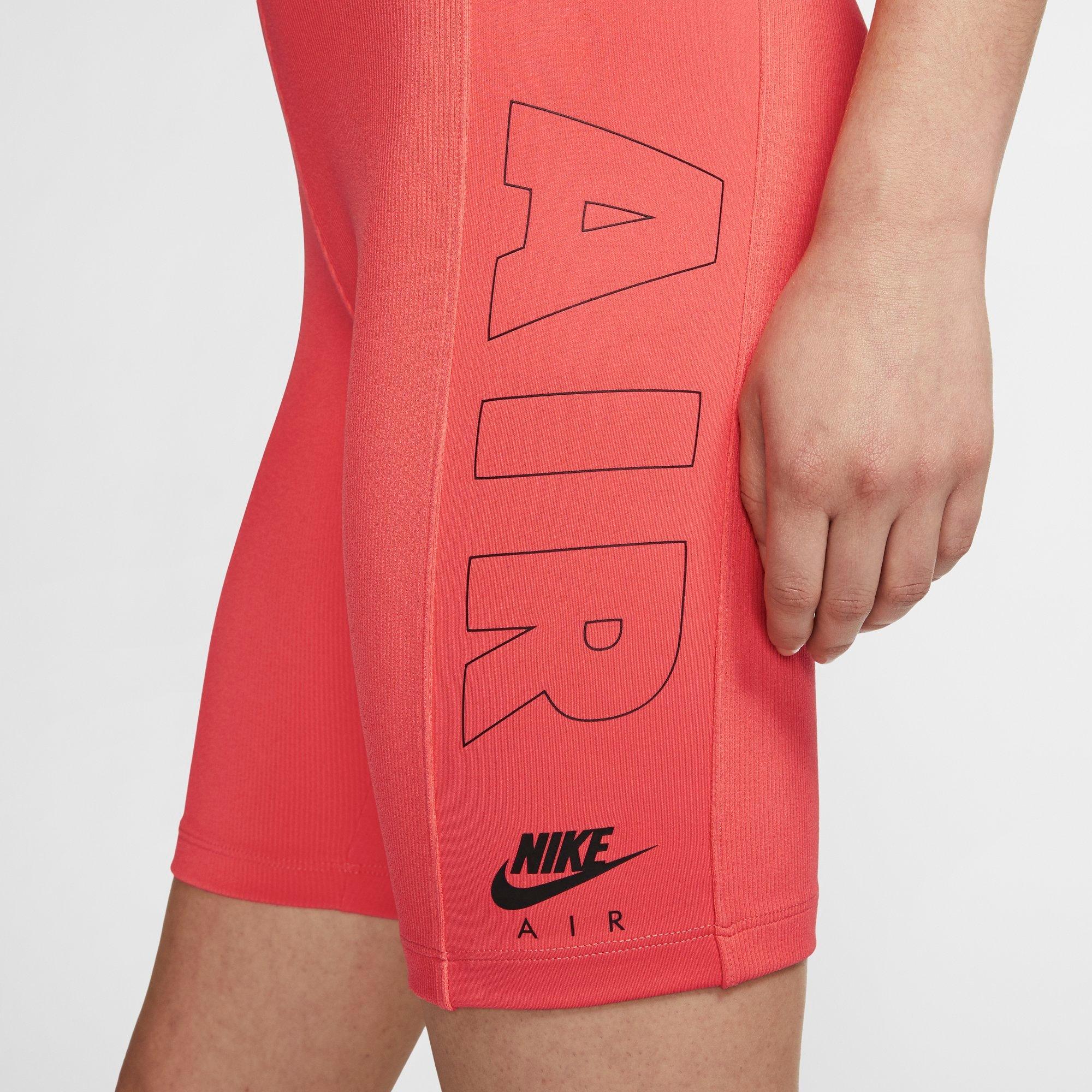 nike air womens bike shorts