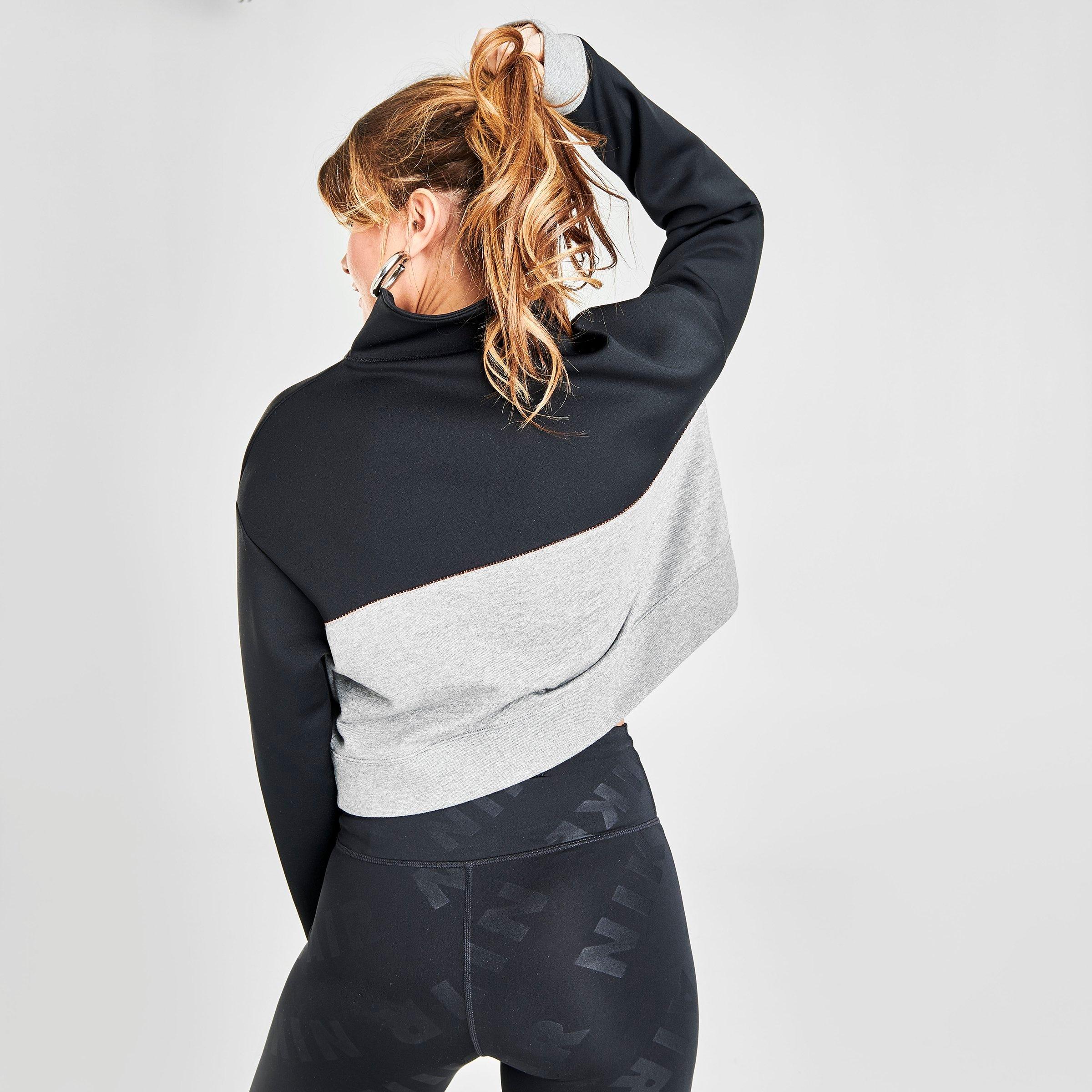nike pro jacket women's