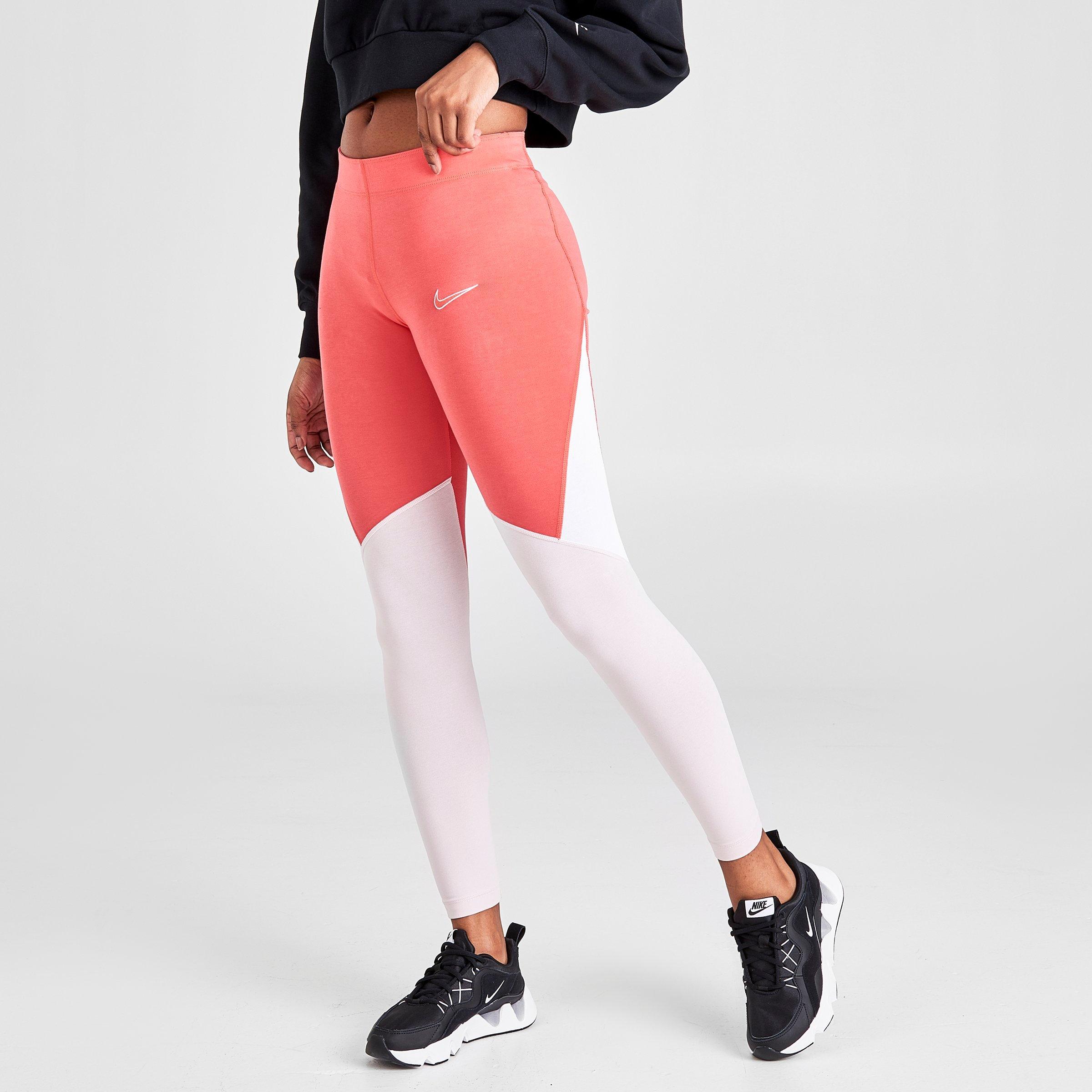 legging nike color block