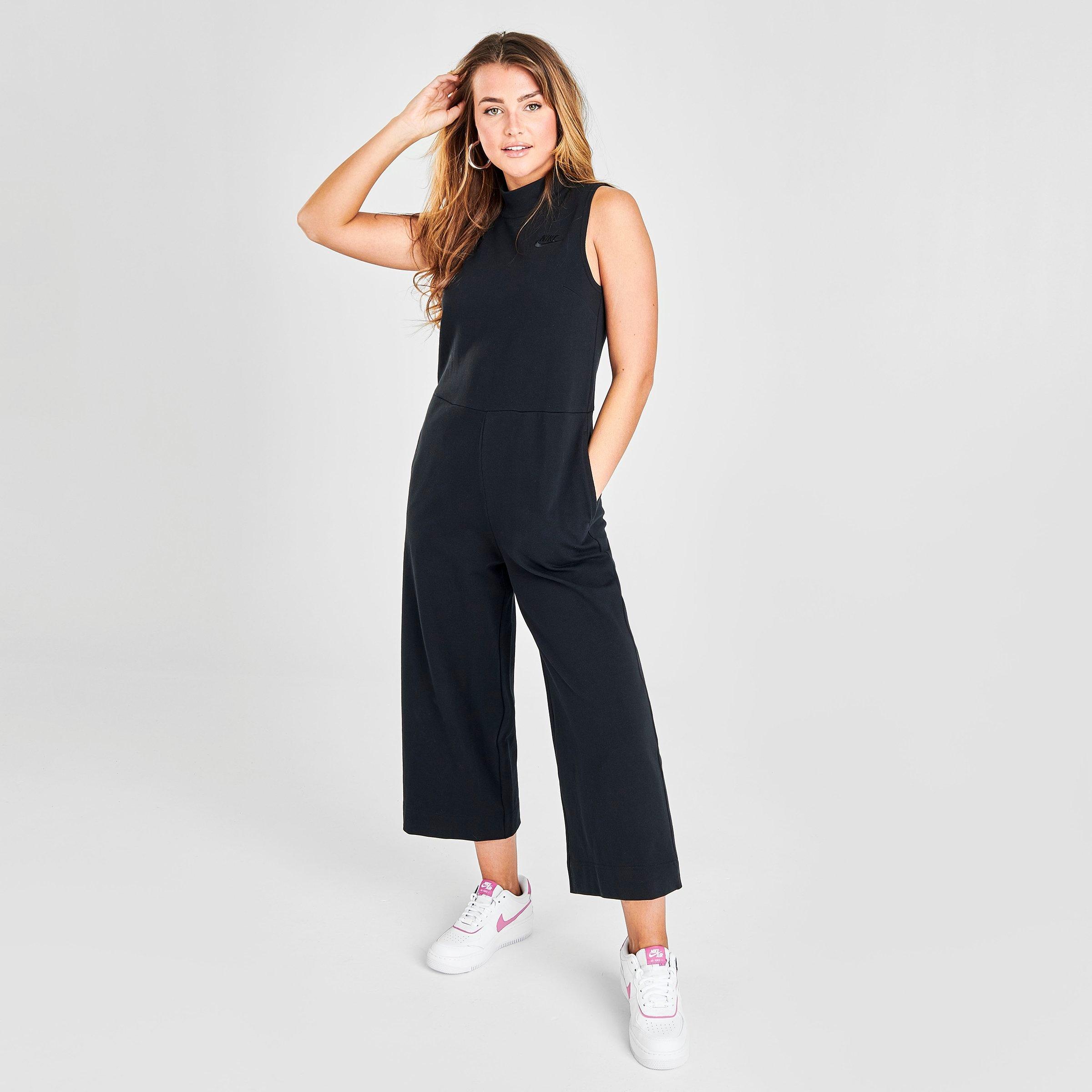 women's nike sportswear jersey jumpsuit