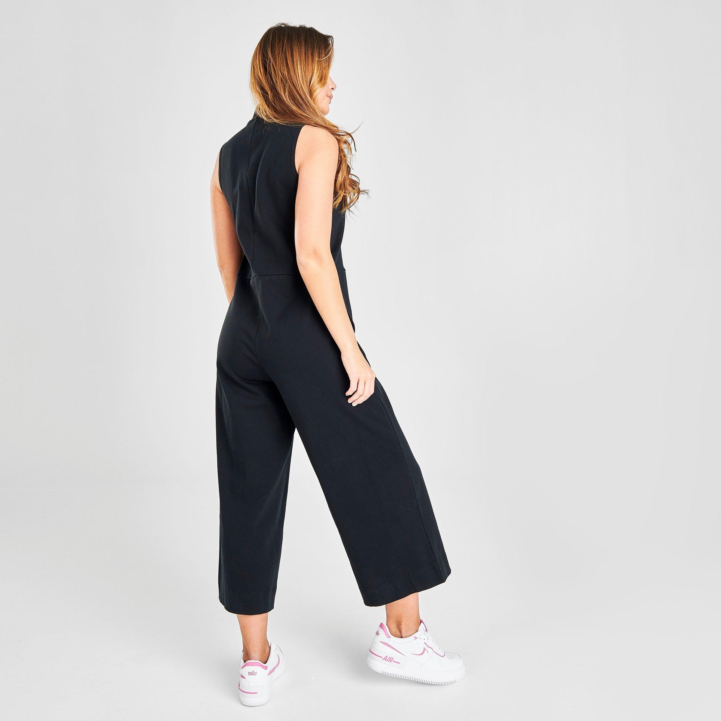 nike premium high neck jumpsuit