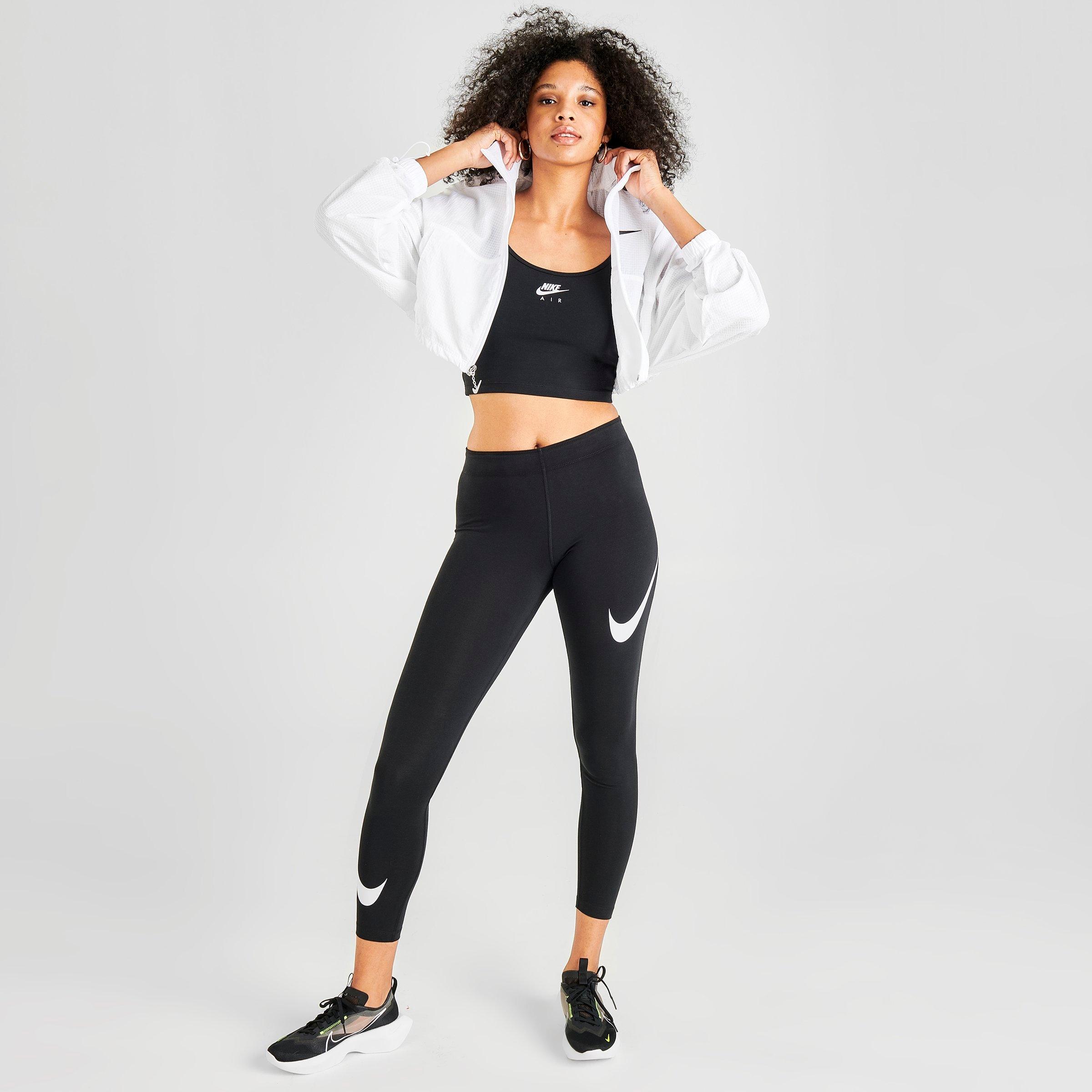 woman's nike sportswear woven jacket