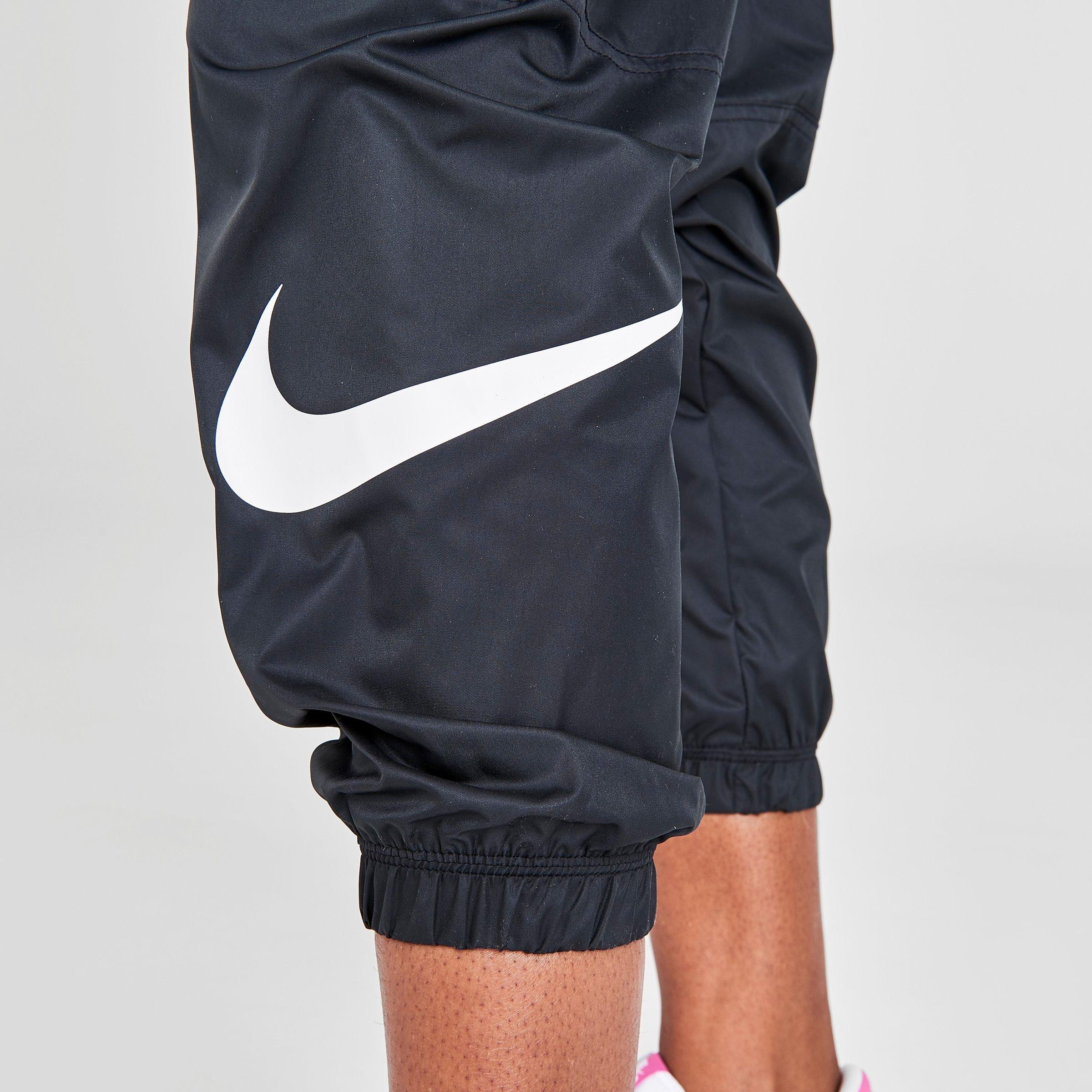 nike jogger shorts