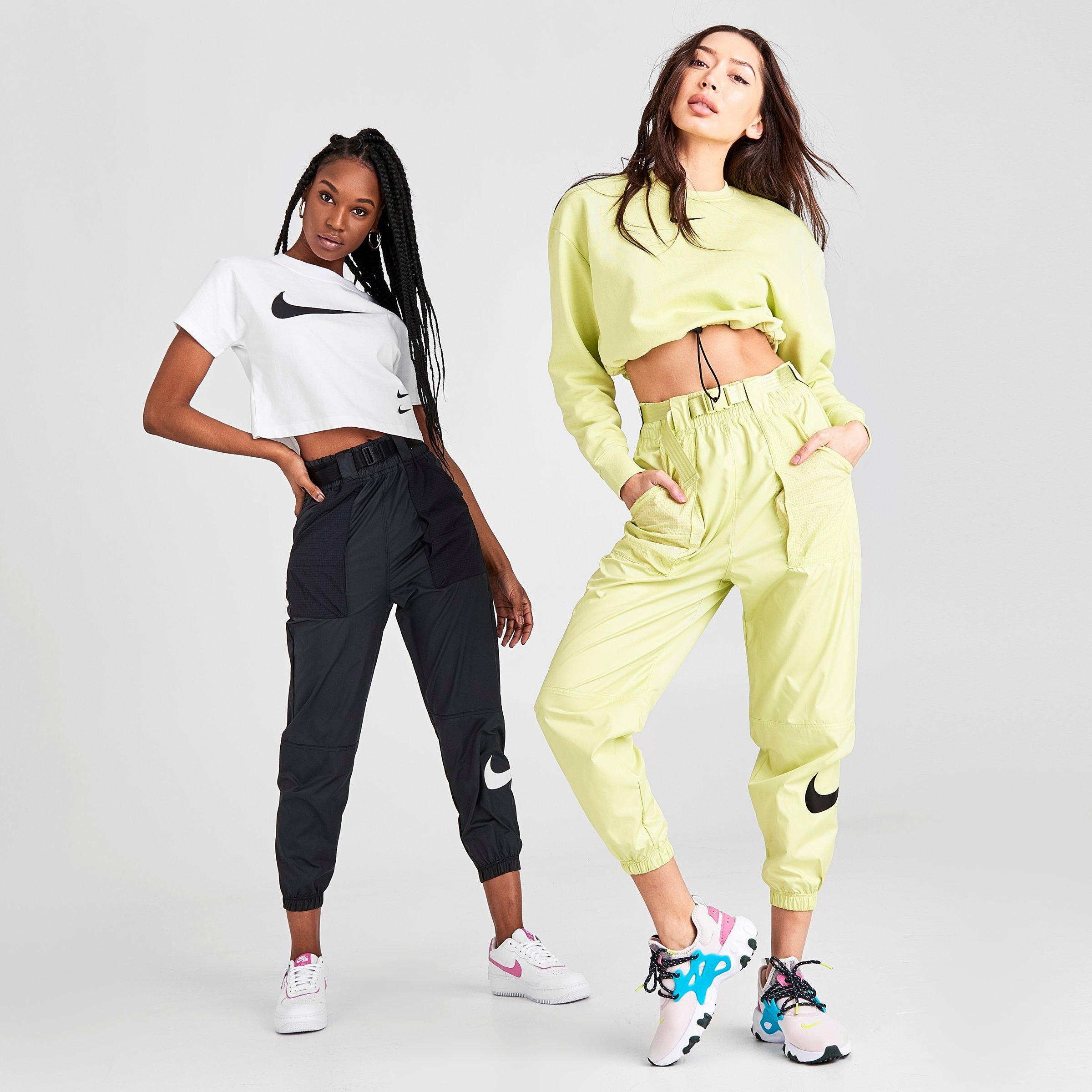 nike women's sportswear joggers