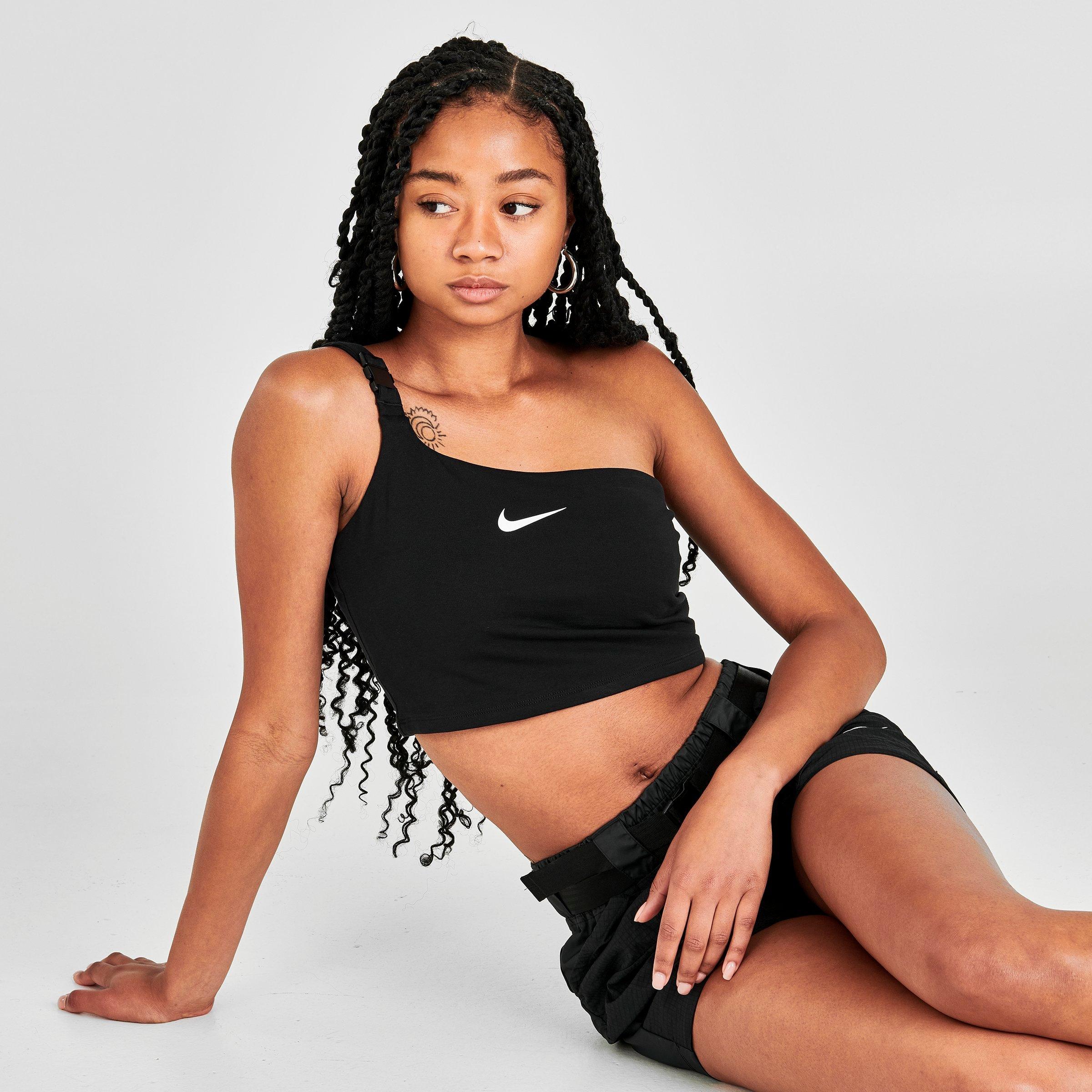 nike one shoulder