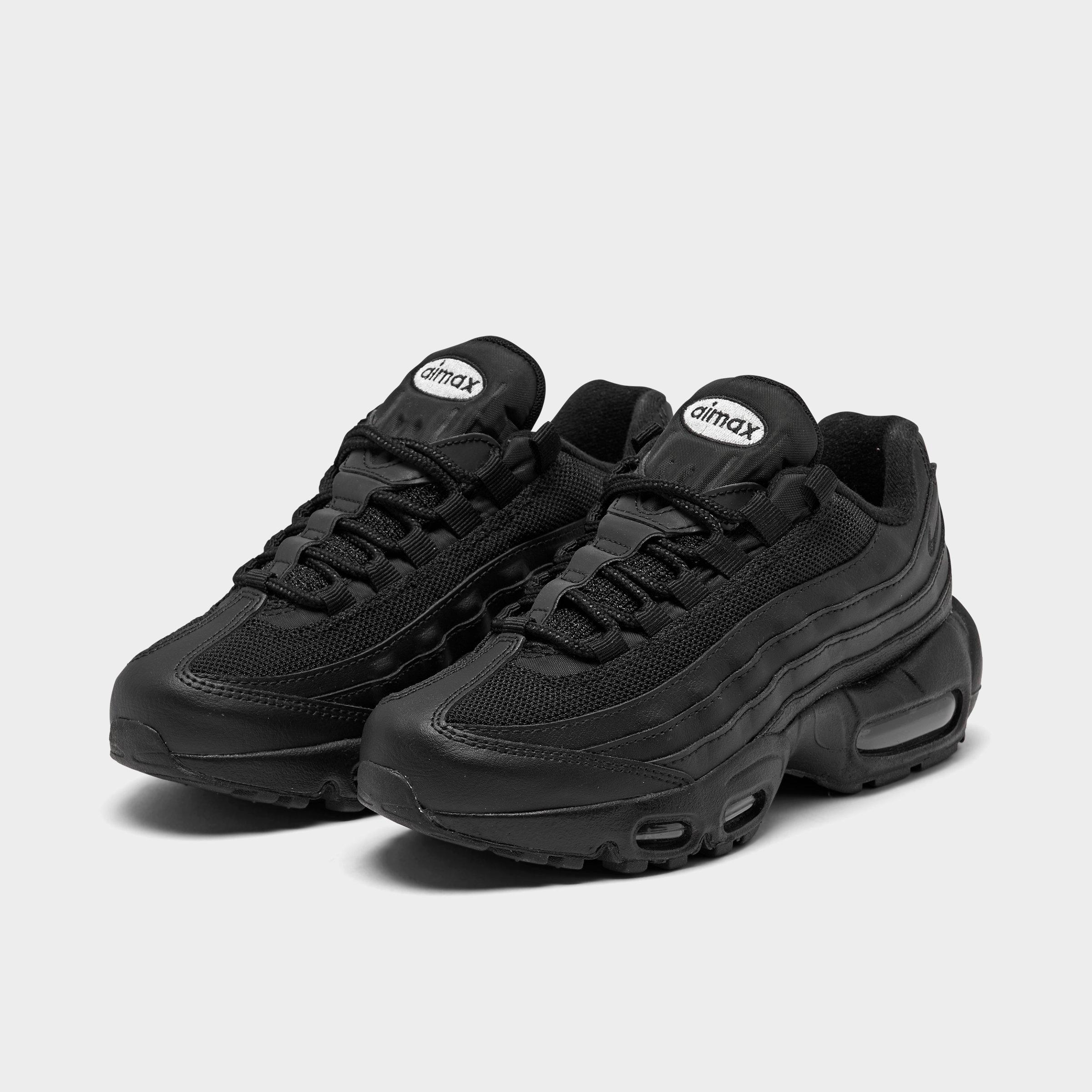 air max 95 preto e verde