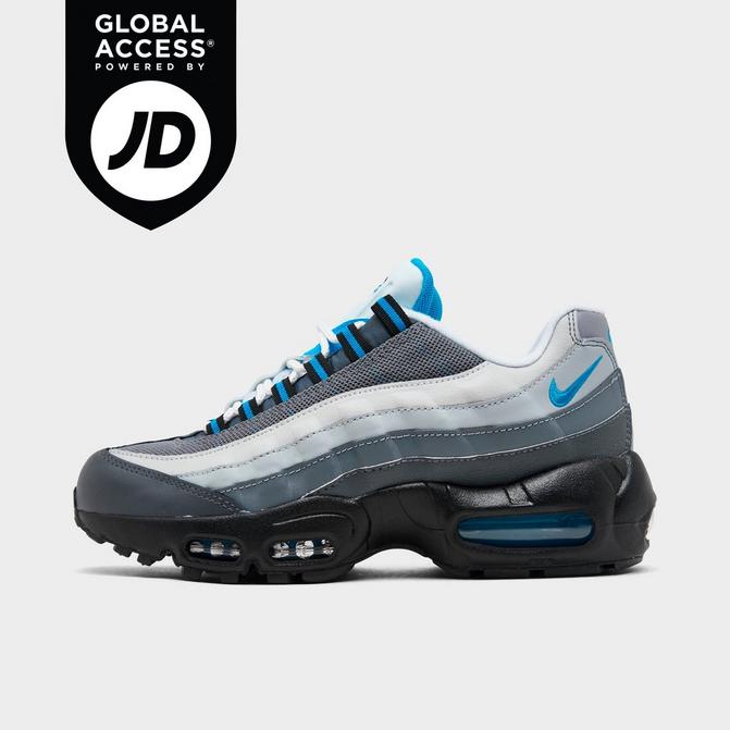 Big Kids' Nike Air Max 95 Recraft Casual Shoes | Finish Line