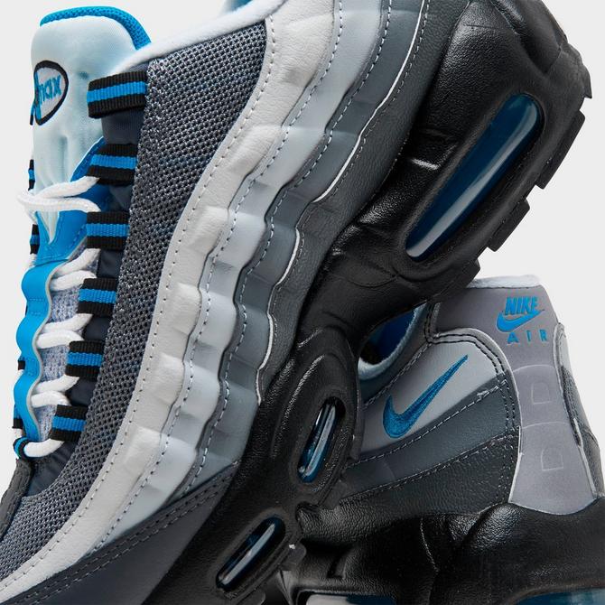 Big Kids' Nike Air Max 95 Recraft Casual Shoes| Finish Line