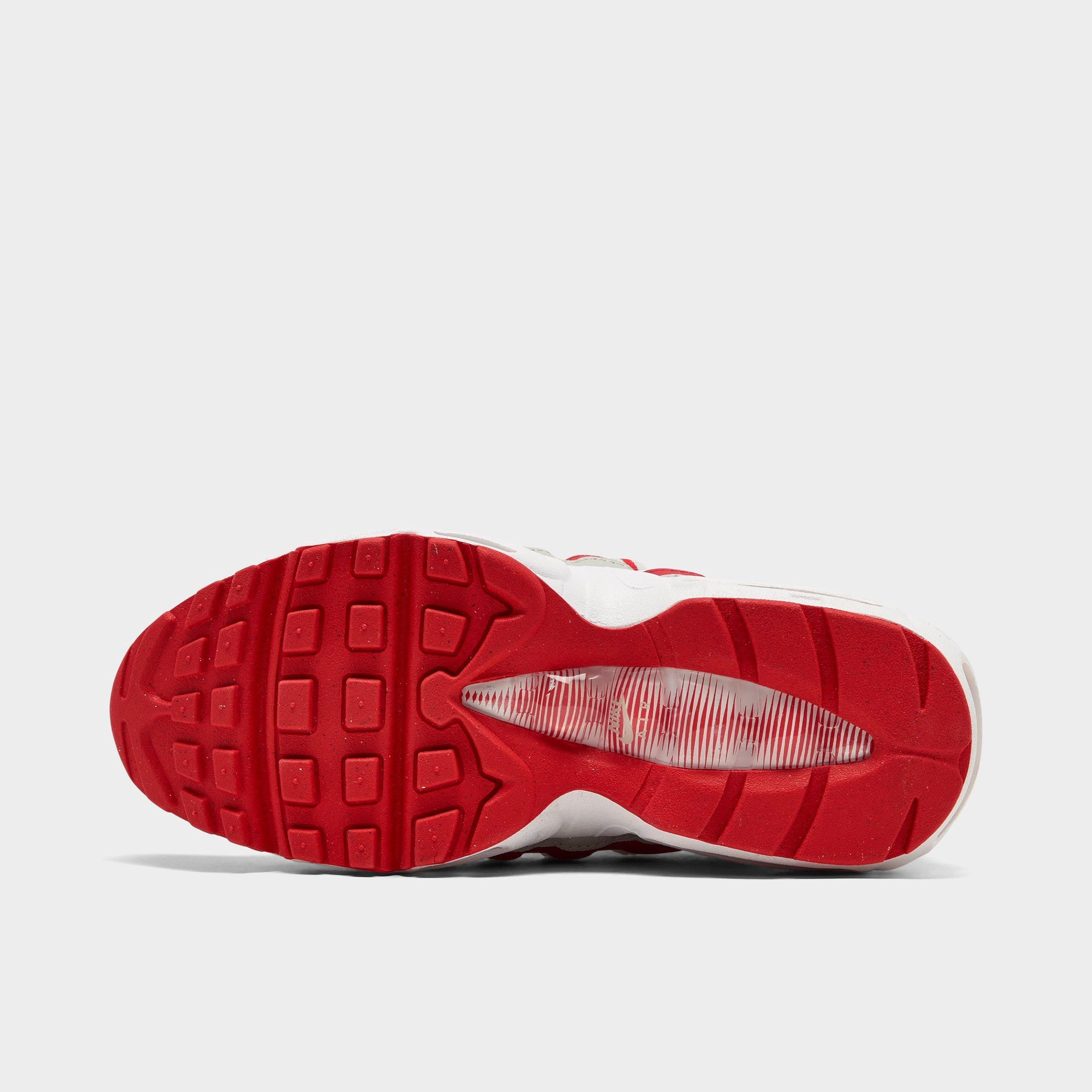 kids nike air max red