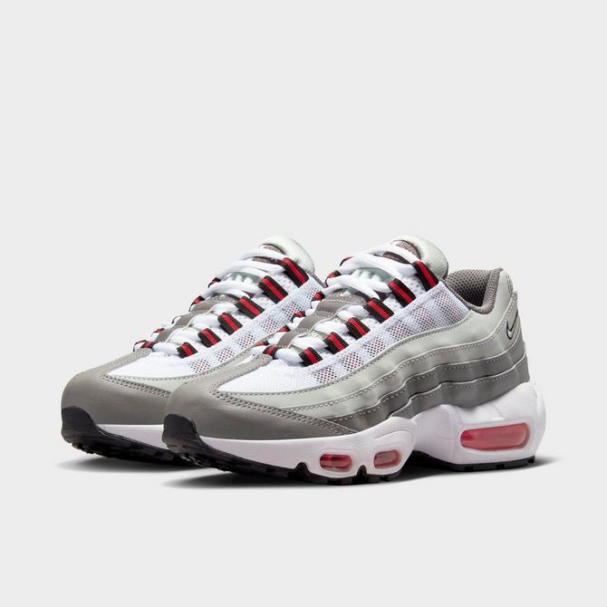 Big Kids' Nike Air Max 95 Recraft Casual Shoes | Finish Line