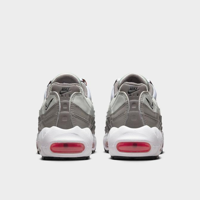 Big Kids' Nike Air Max 95 Recraft Casual Shoes| Finish Line