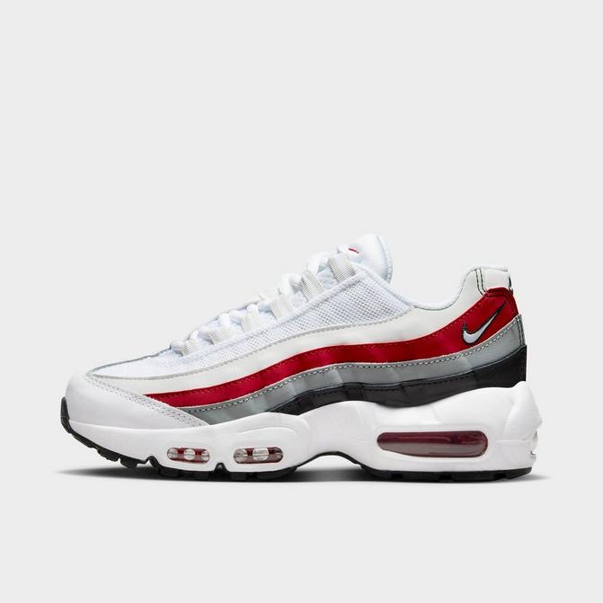 Girls' big kids' nike air max 95 on sale se casual shoes