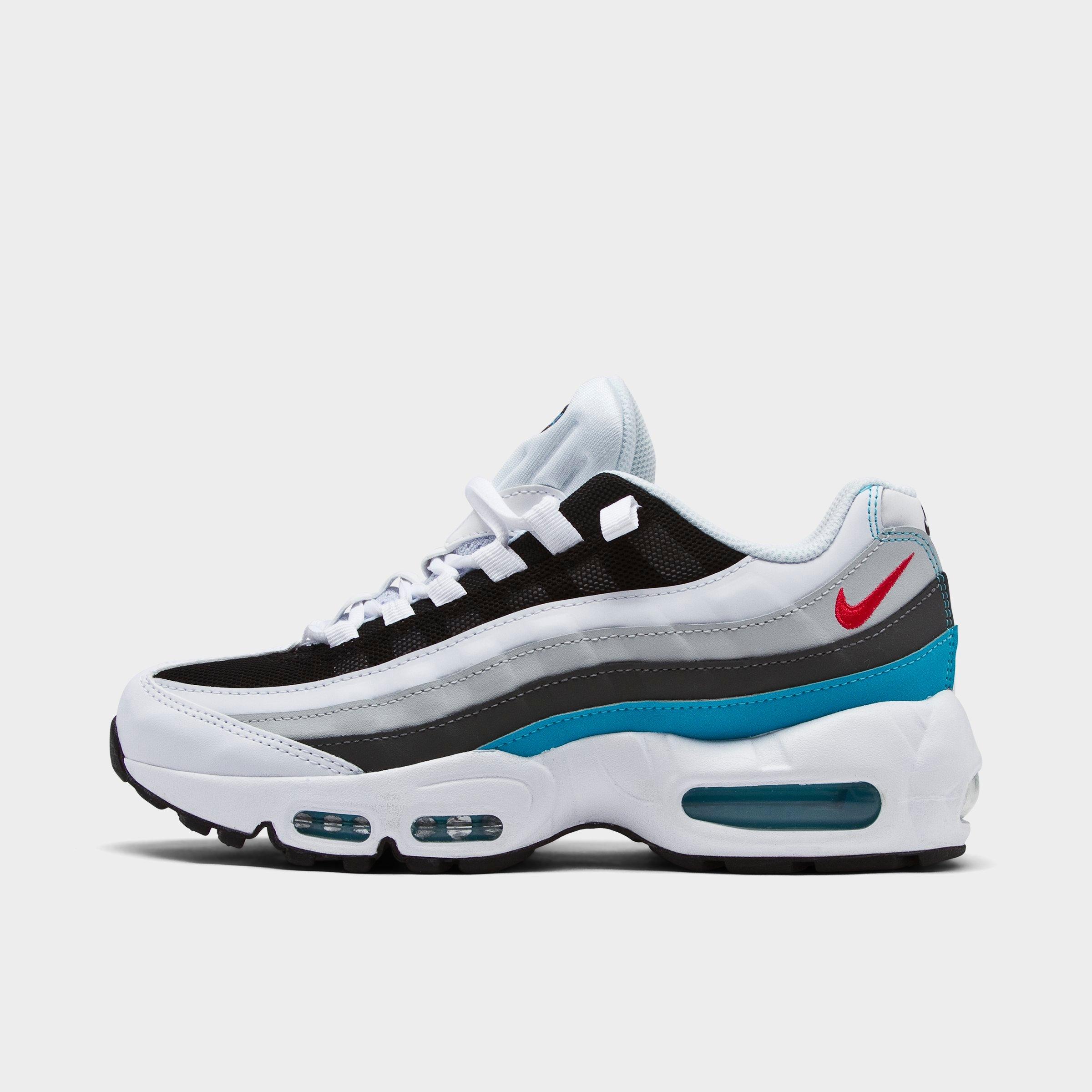Big Kids Nike Air Max 95 Recraft Casual Shoes Finish Line