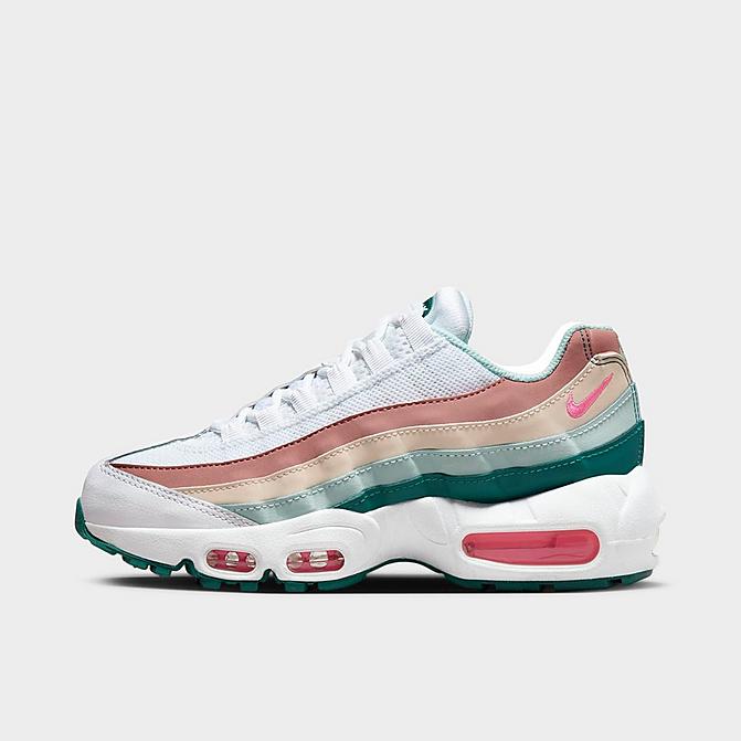 Big Kids' Nike Air Max 95 Recraft Casual Shoes| Finish Line