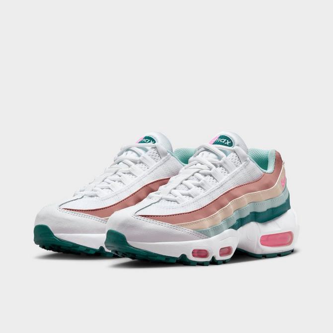 Air max 95 hot sale pink white