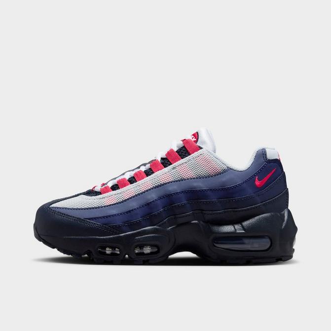 Air max 95 navy on sale obsidian