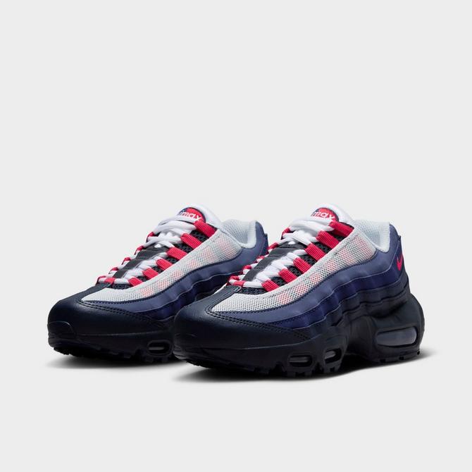 Big Kids Nike Air Max 95 Recraft Casual Shoes Finish Line