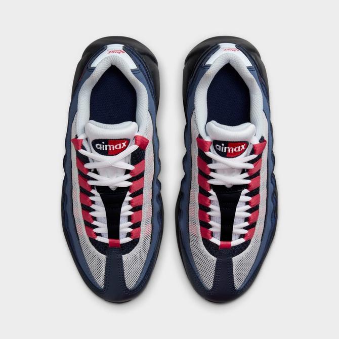 Big Kids' Nike Air Max 95 Recraft Casual Shoes| Finish Line