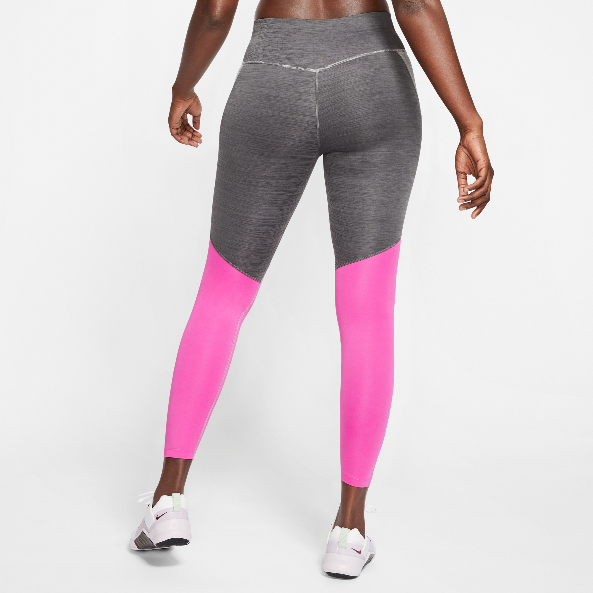 nike fuchsia leggings