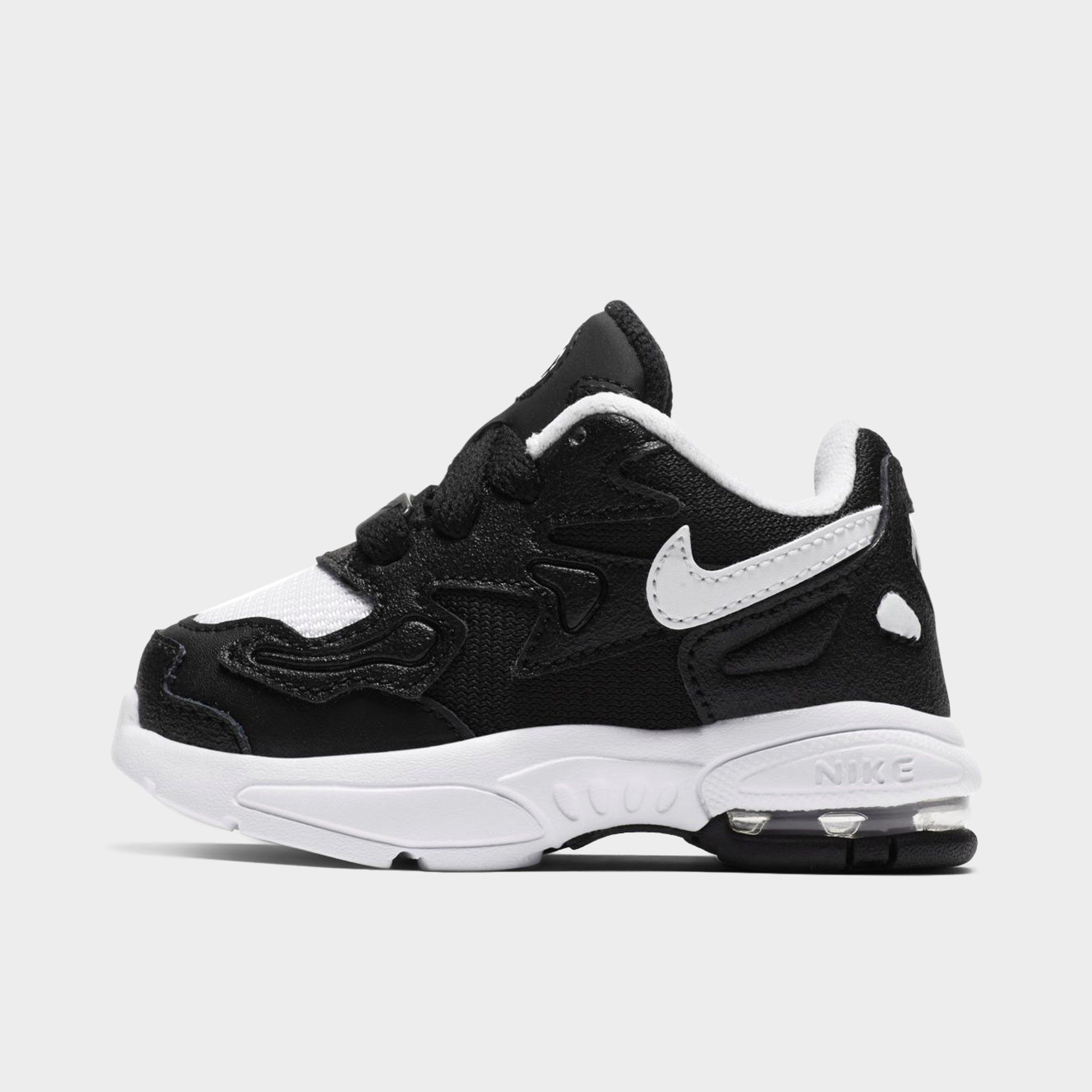 nike air max2 light black