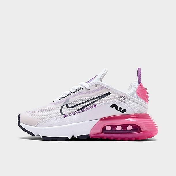 Girls Big Kids Nike Air Max 2090 Casual Shoes Finish Line