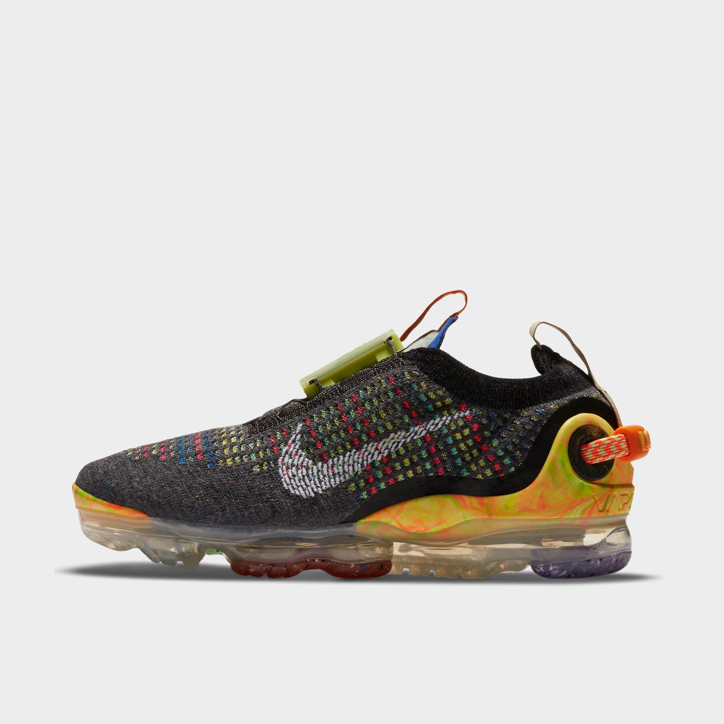 vapormax kids size 2