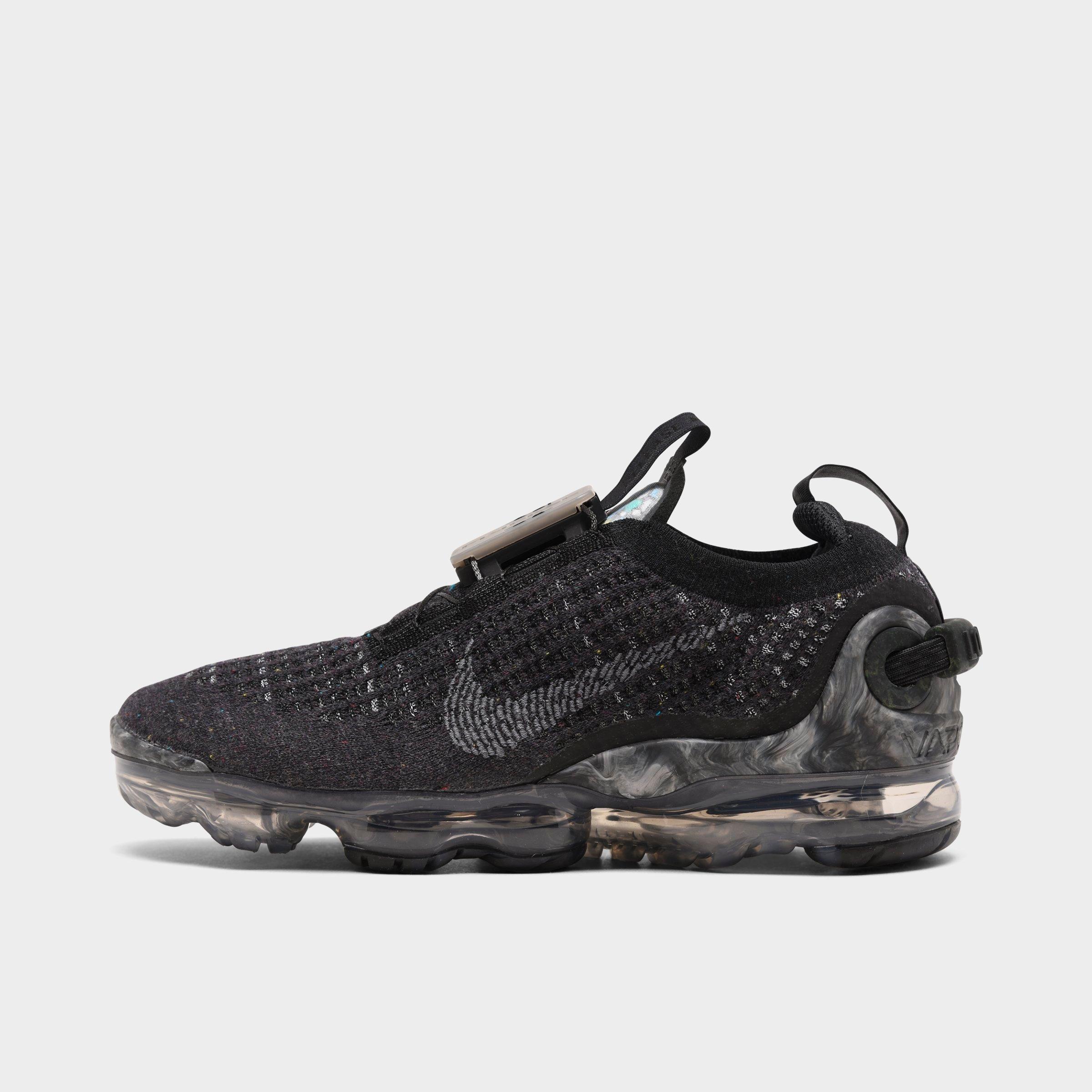 kids all black vapormax