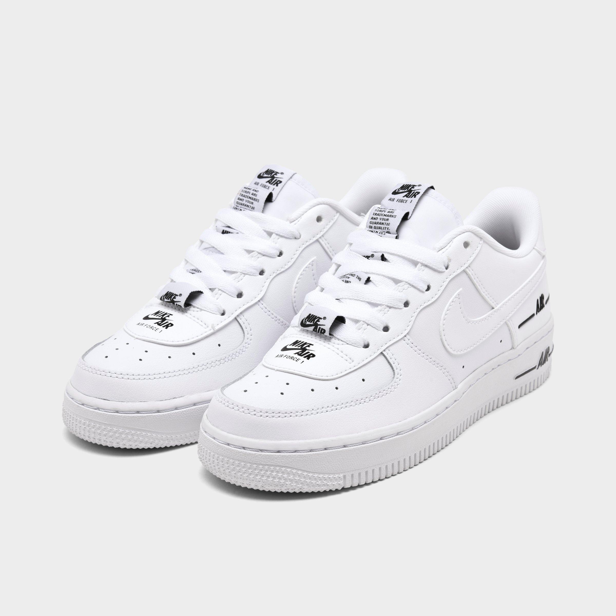 Big Kids' Nike Air Force 1 LV8 3 Casual Shoes| Finish Line