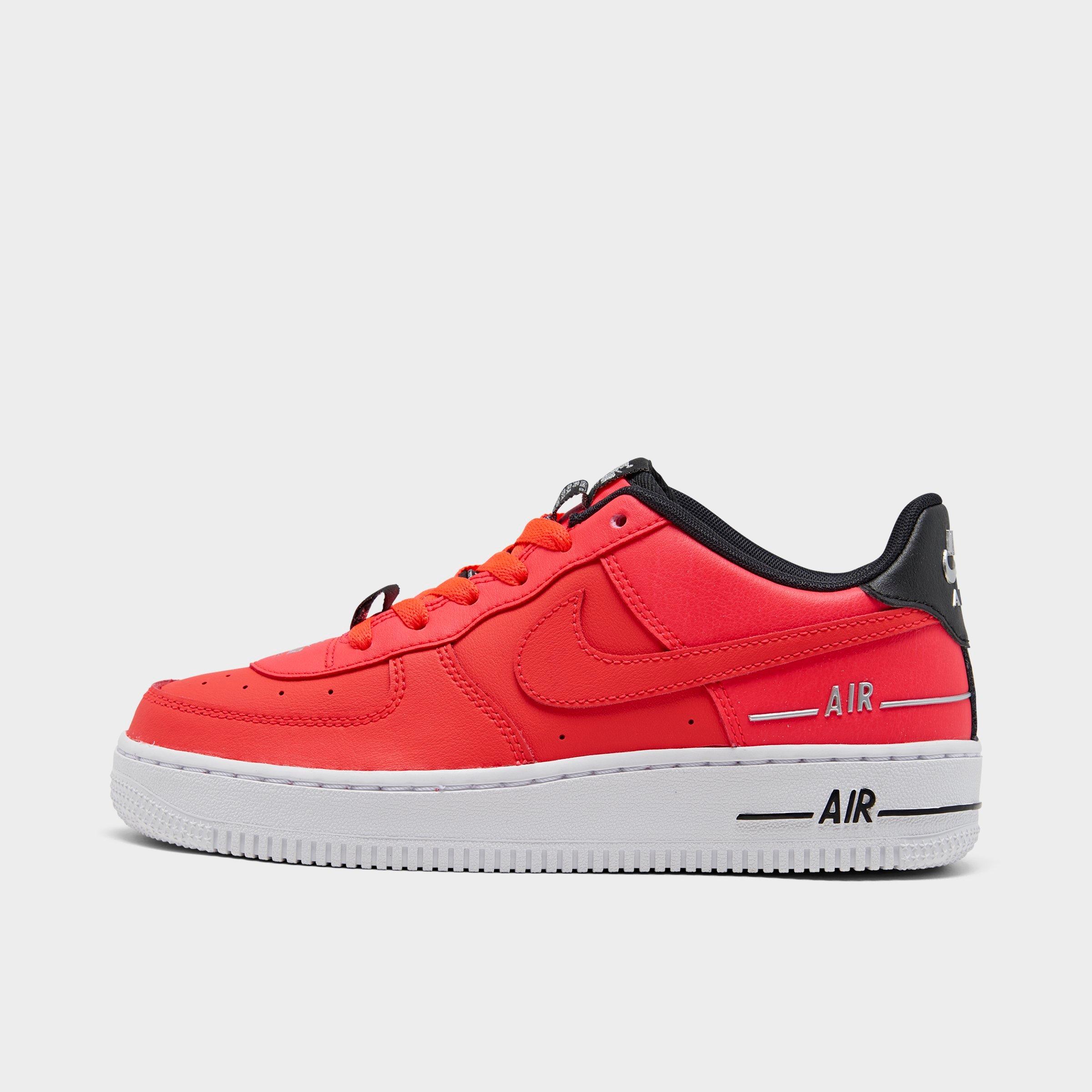 nike air force 1 lv8 rot low