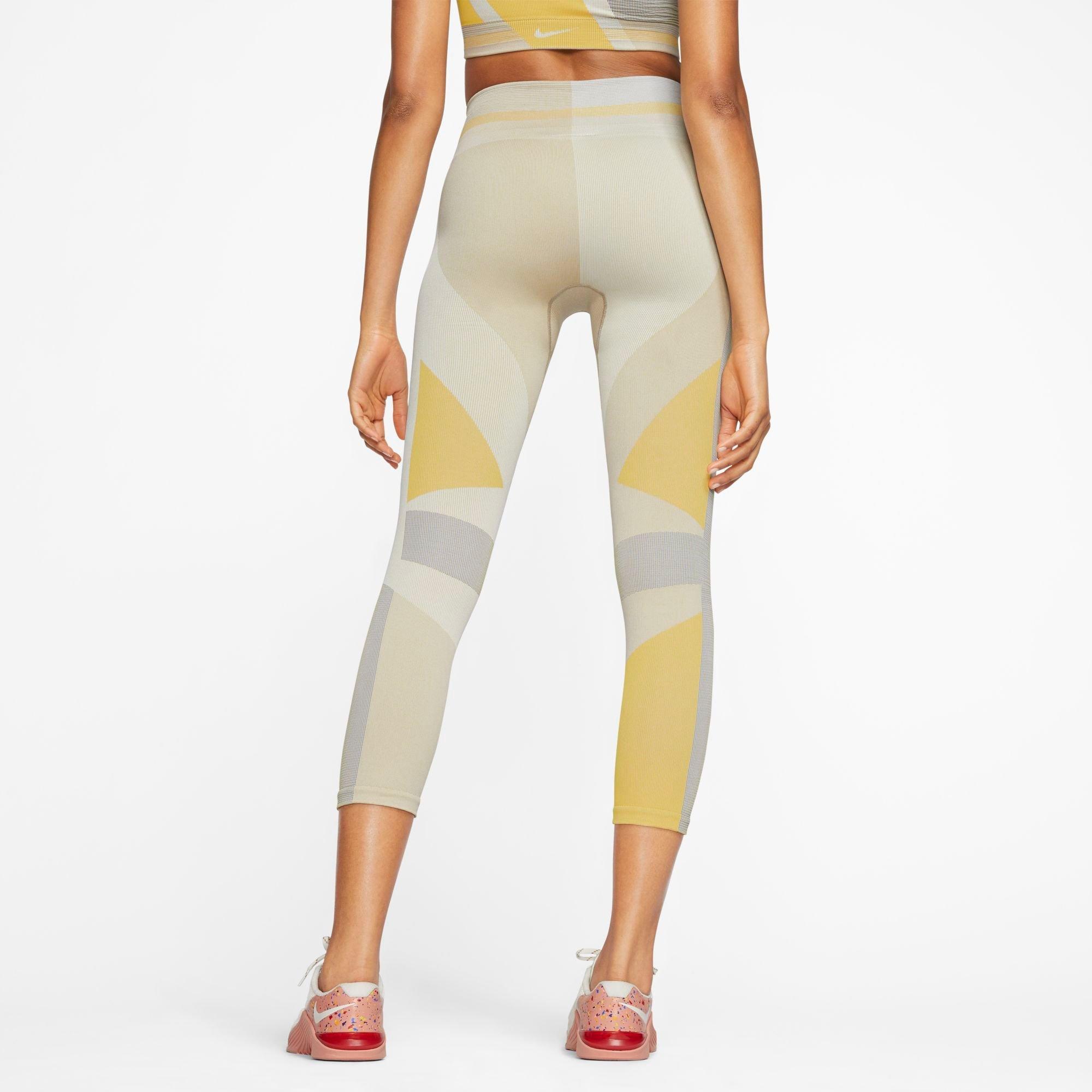 nike shimmer leggings