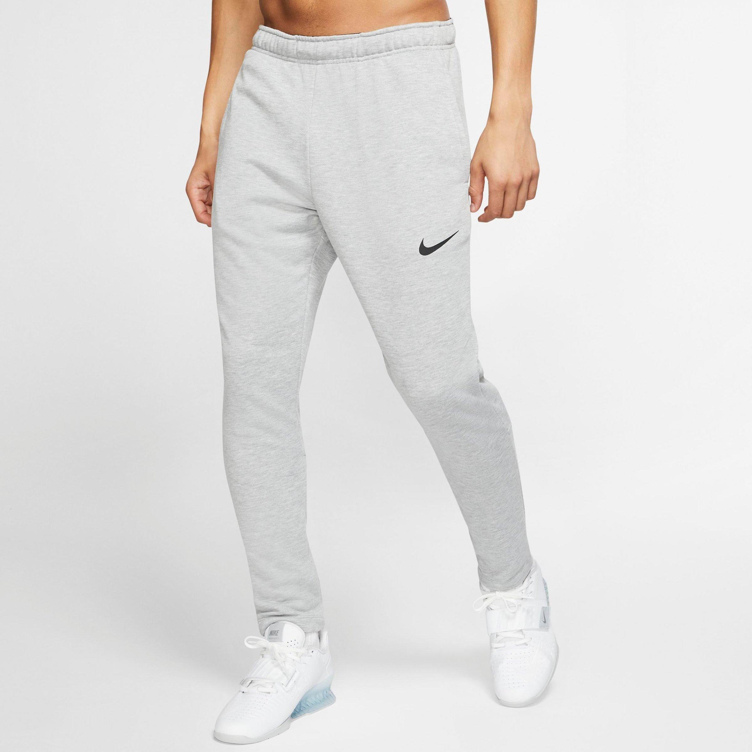 nike dri fit training trousers