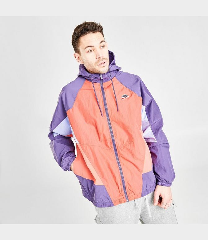 nike sportswear heritage windrunner nike sportswear heritage windrunner