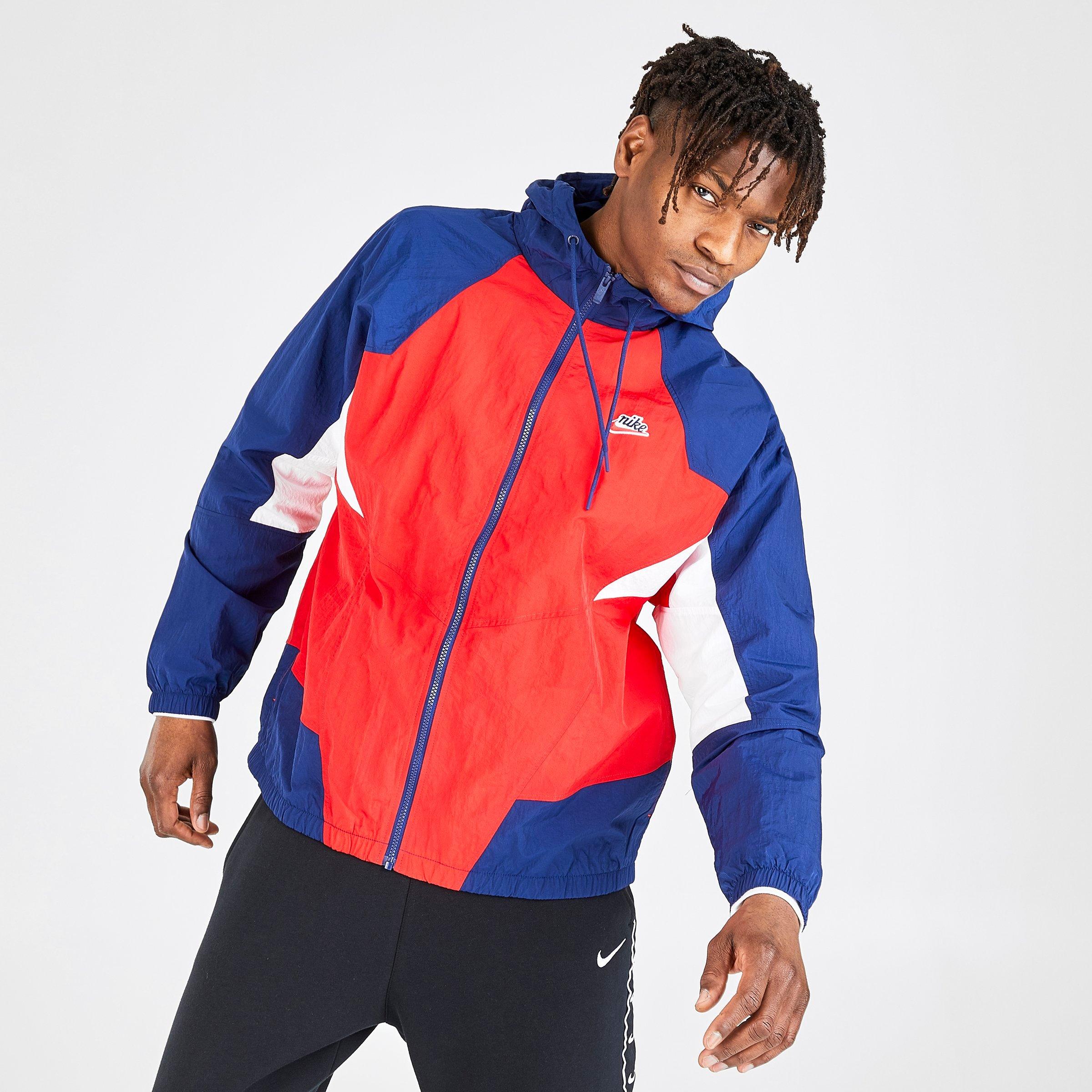 nike windrunner finish line