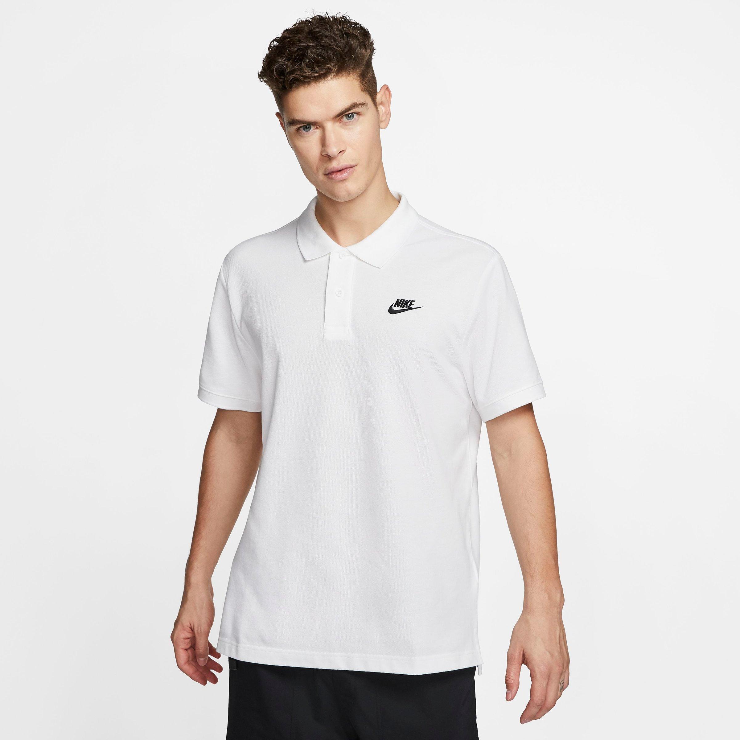men's nike sportswear polo