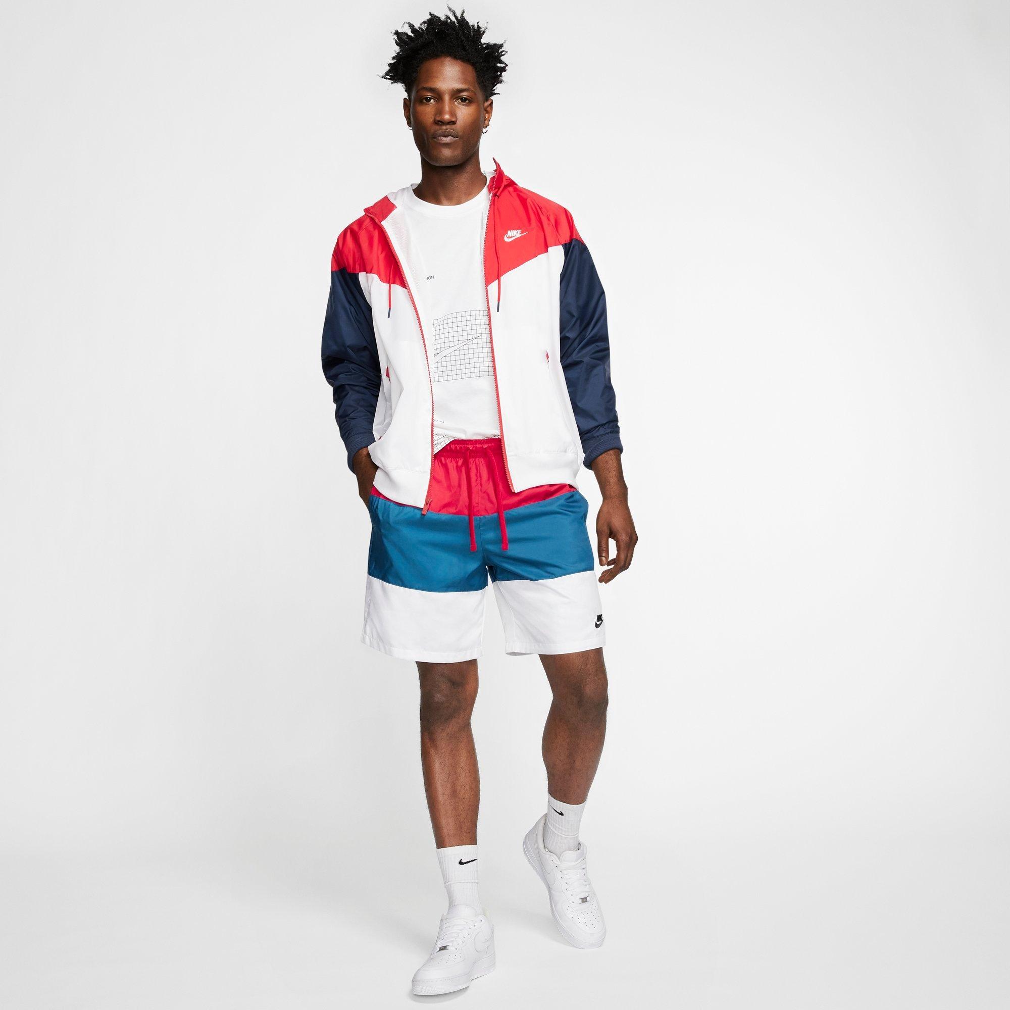 nike city edition woven shorts