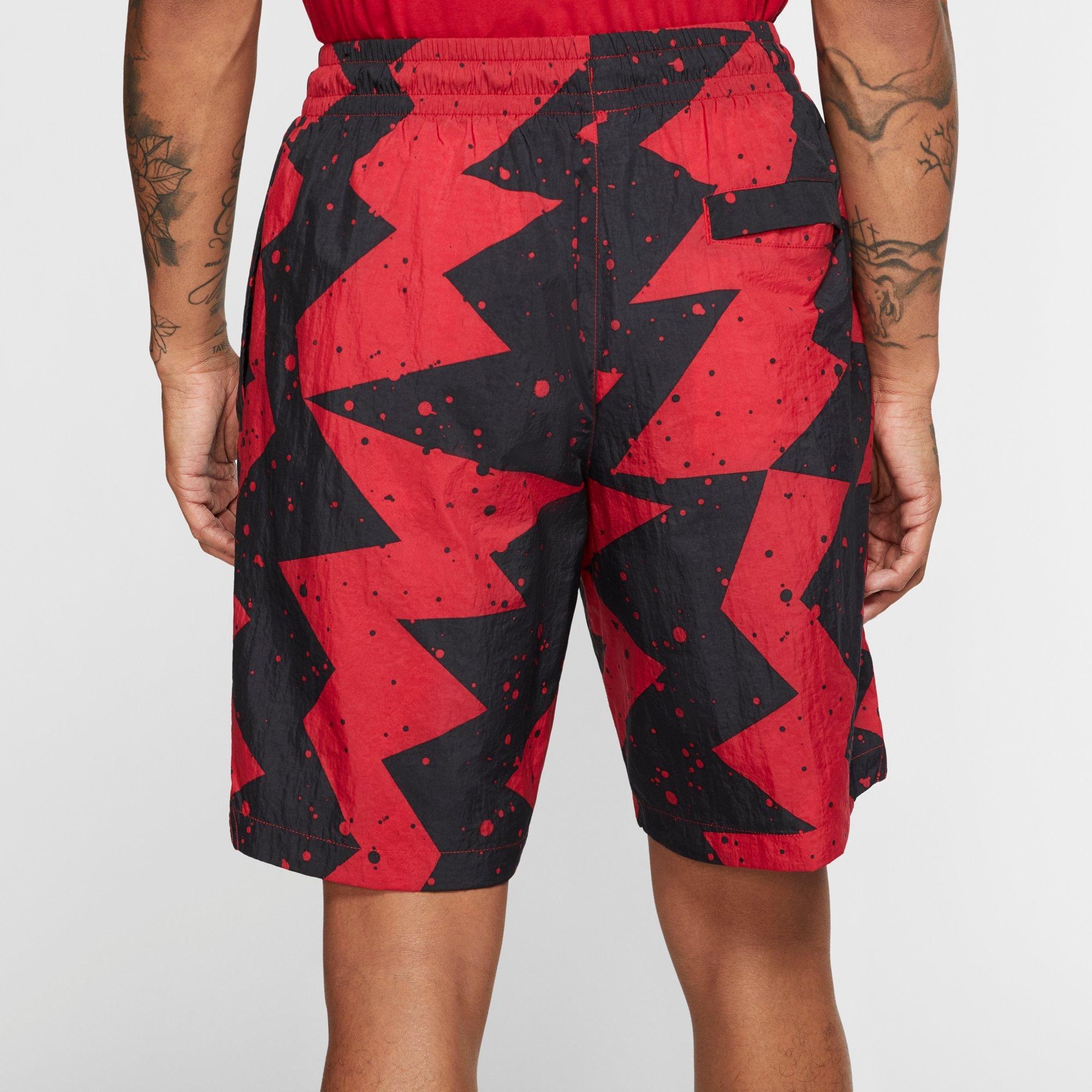 short jordan