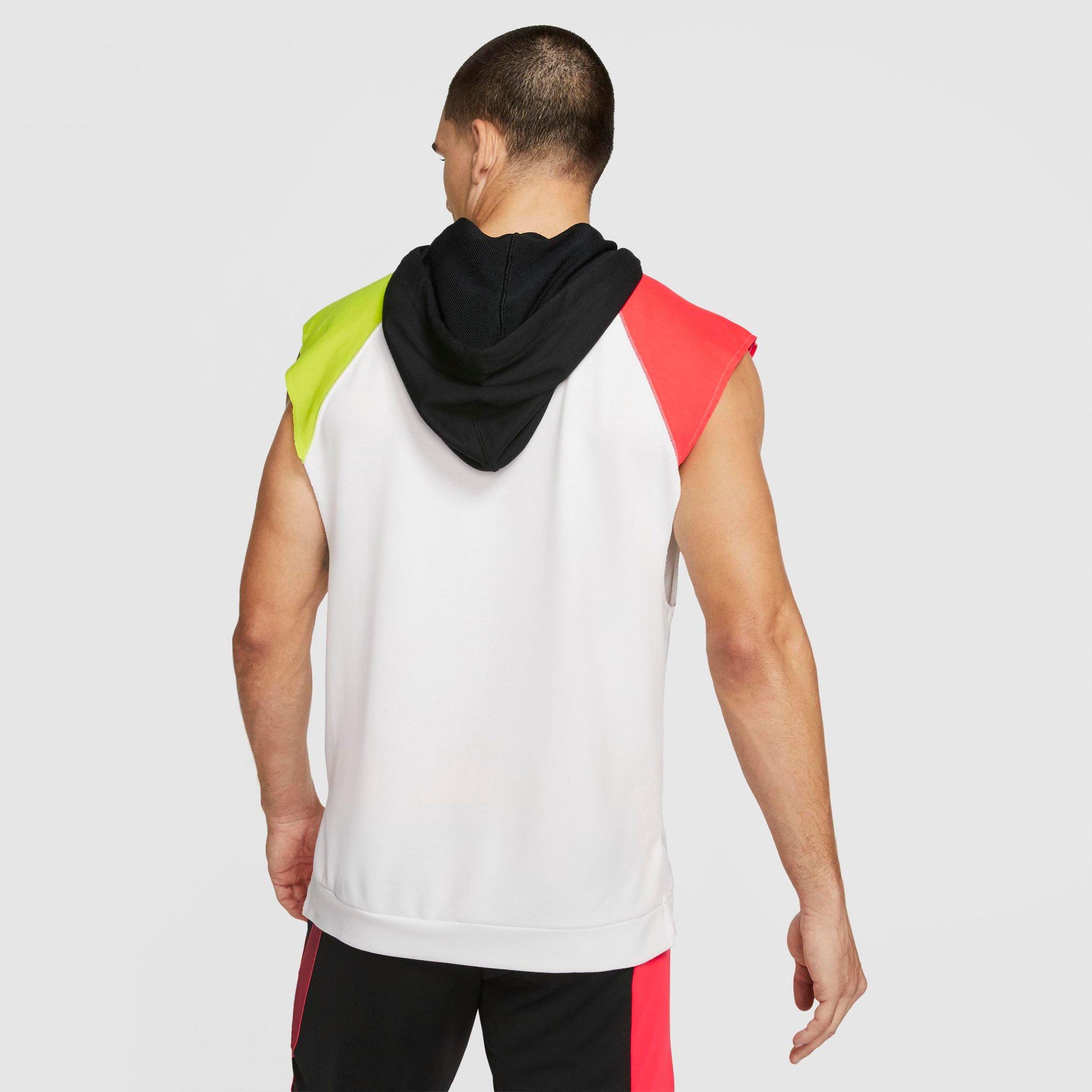 mens nike cut off shirts