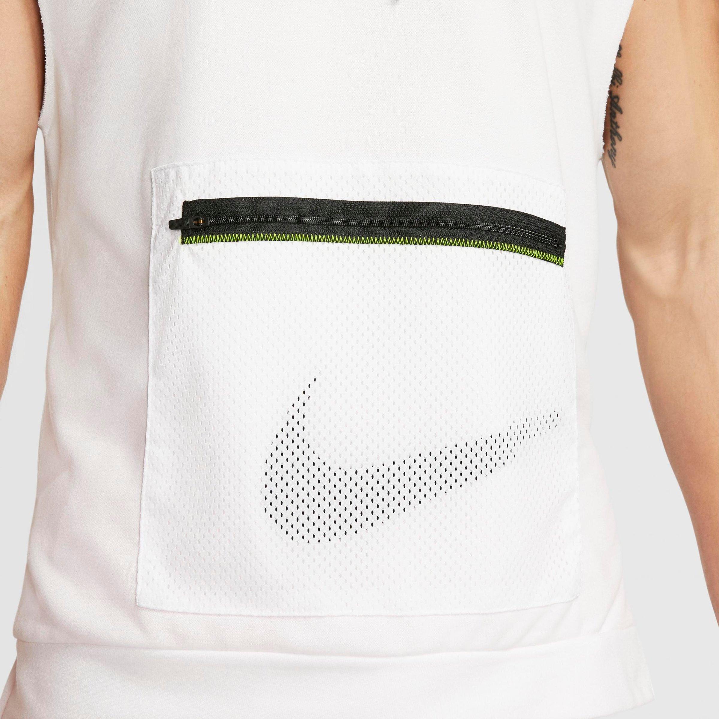 mens nike cut off shirts