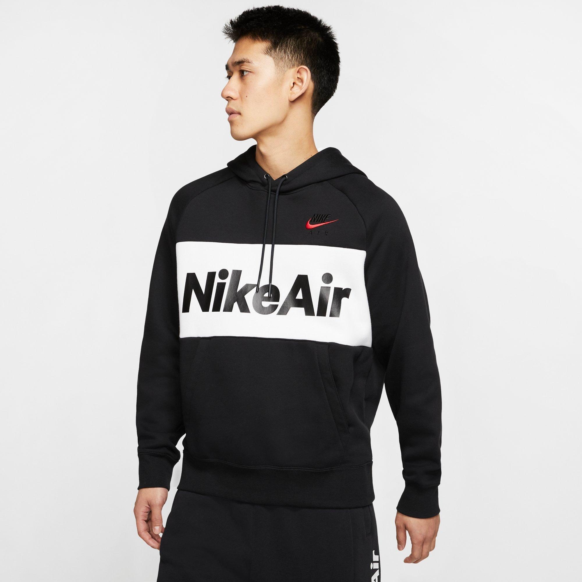 mens nike air hoodie