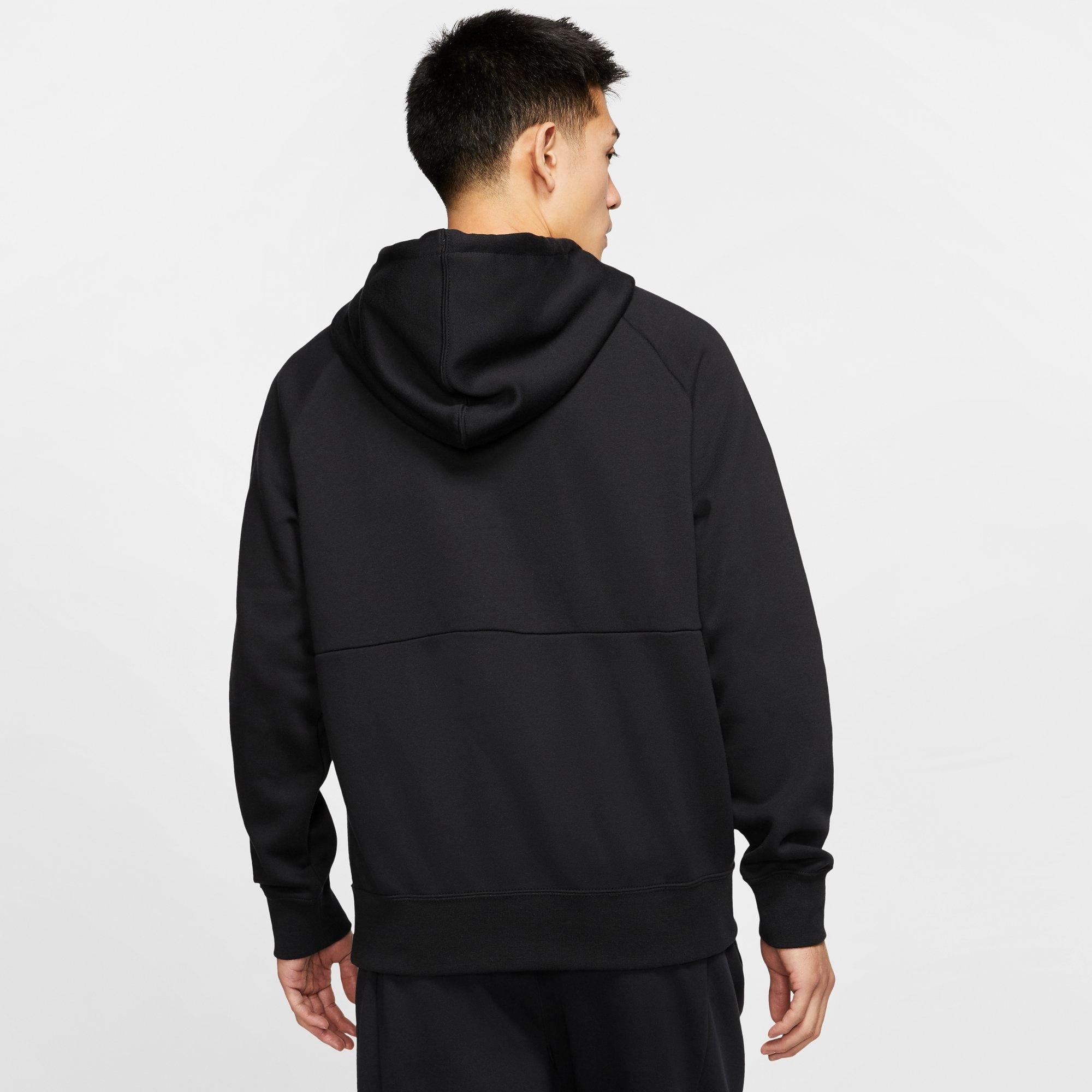 nike colorblock hoodie