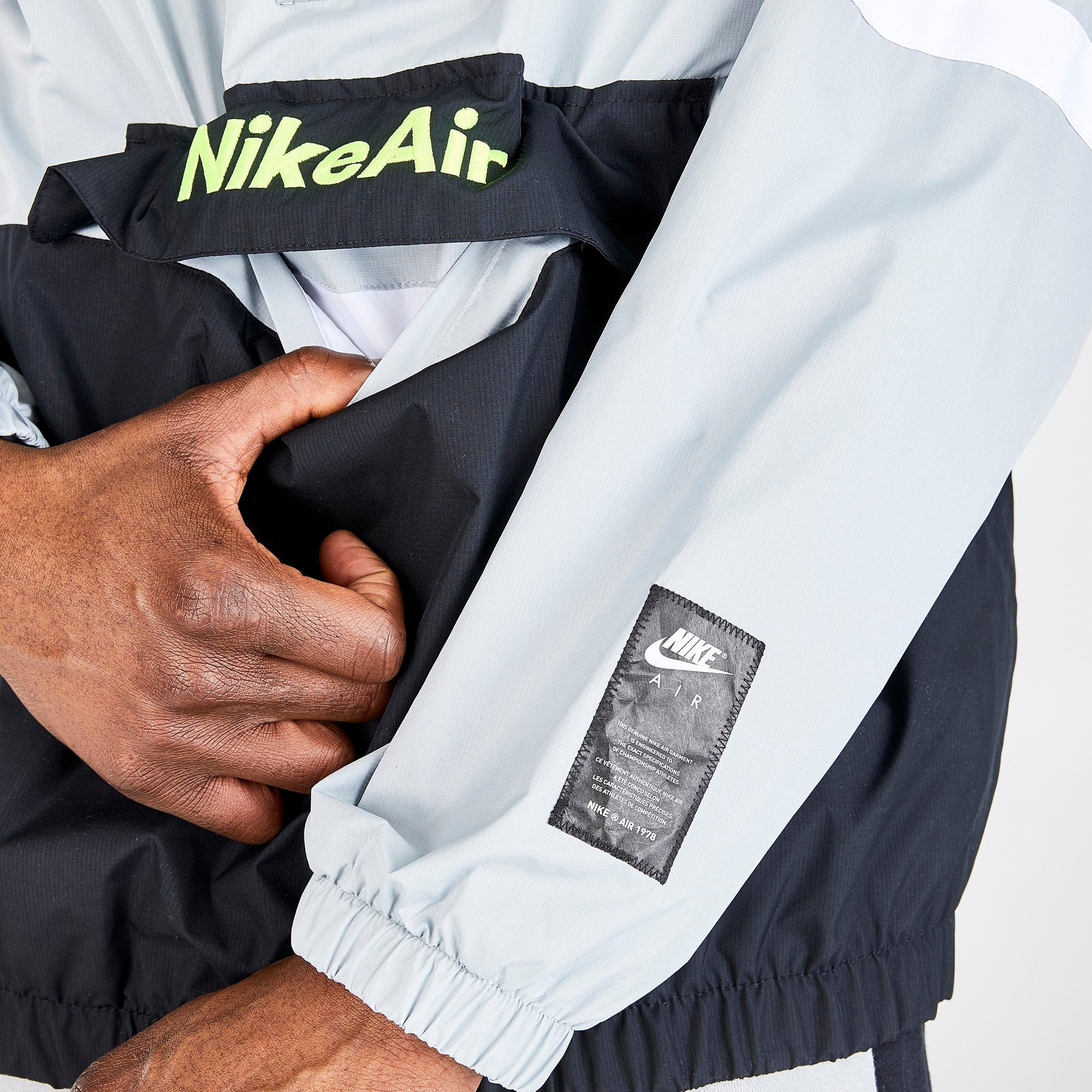 nike air jacket mens