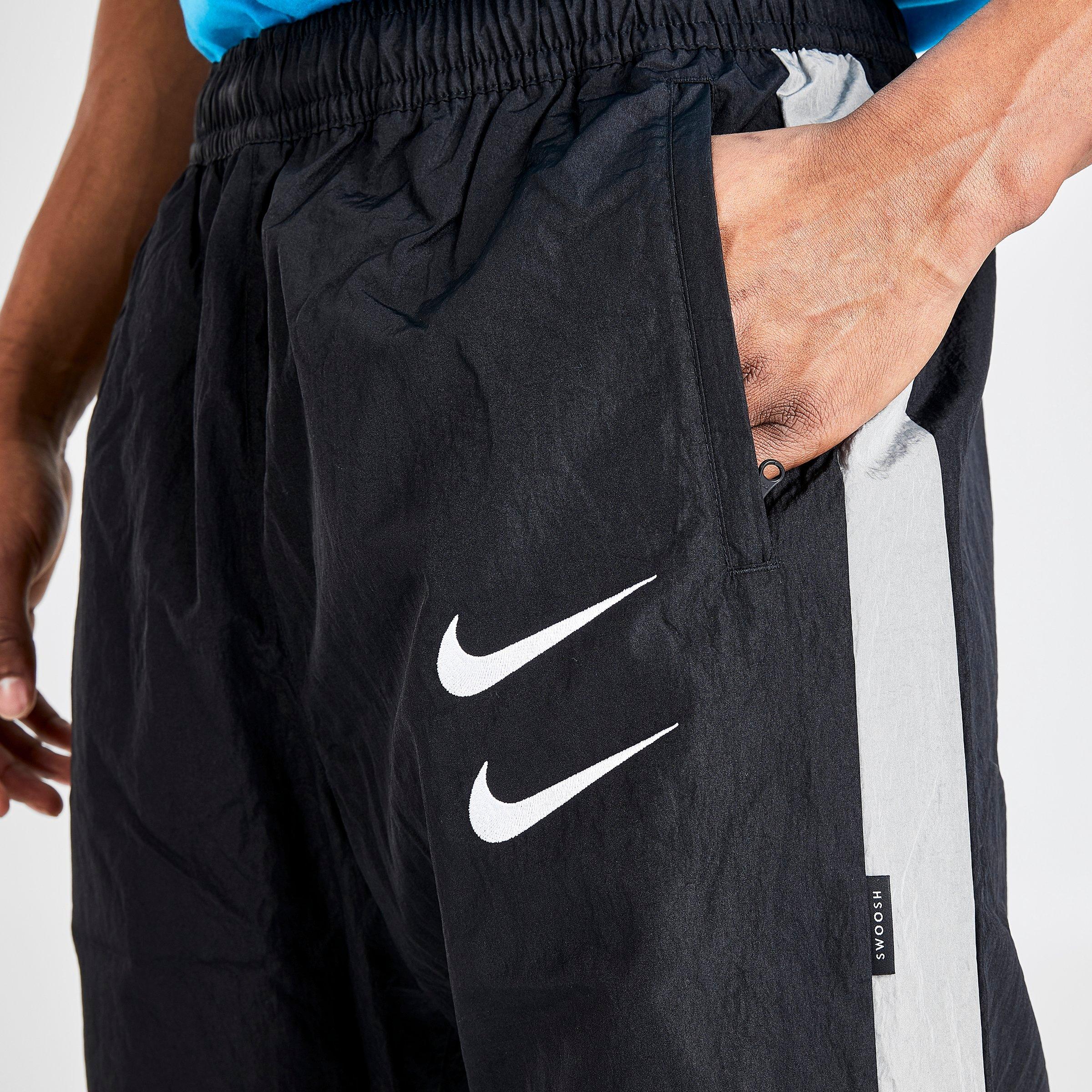 men's nike sportswear swoosh training pants